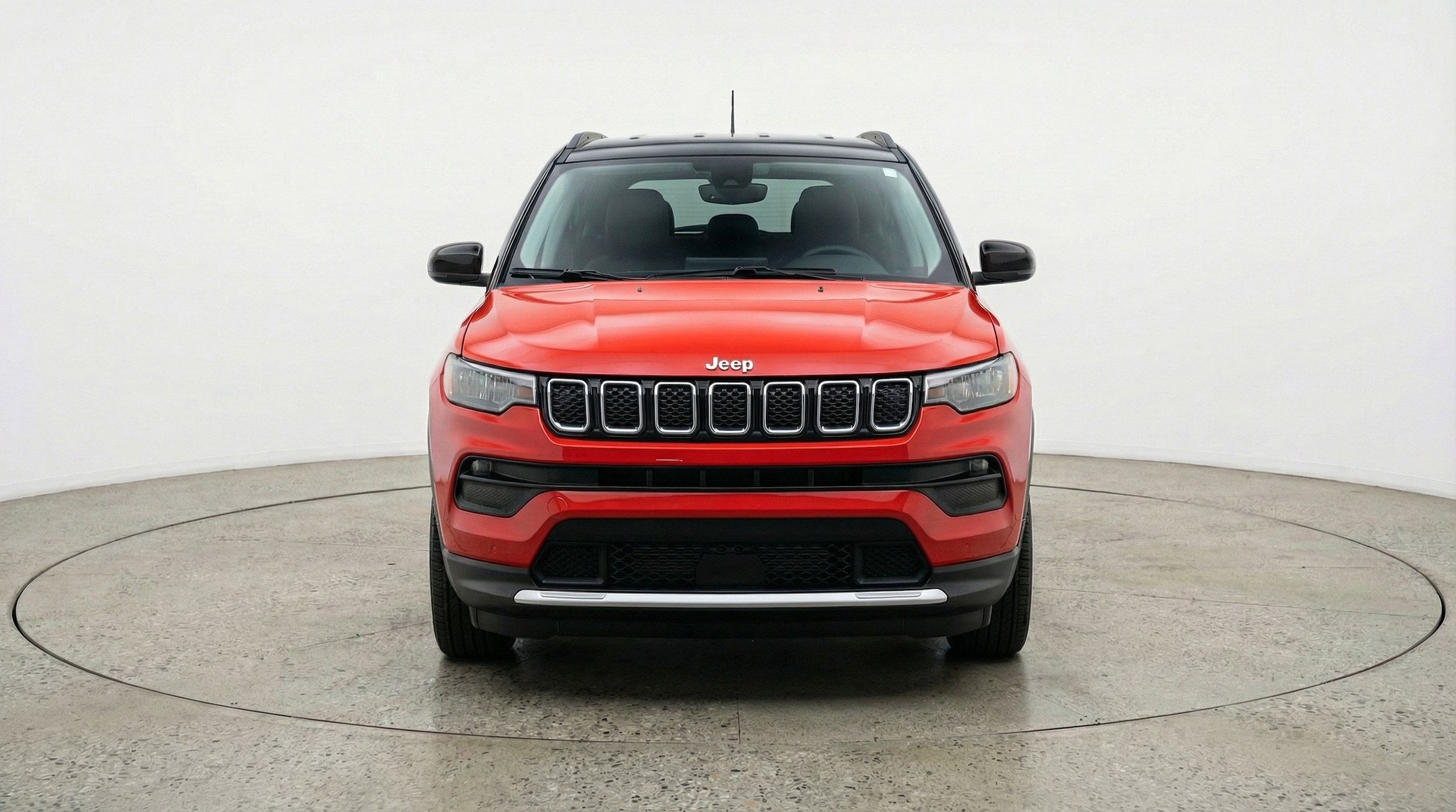 Thumbnail: 2025 Jeep Compass - 2