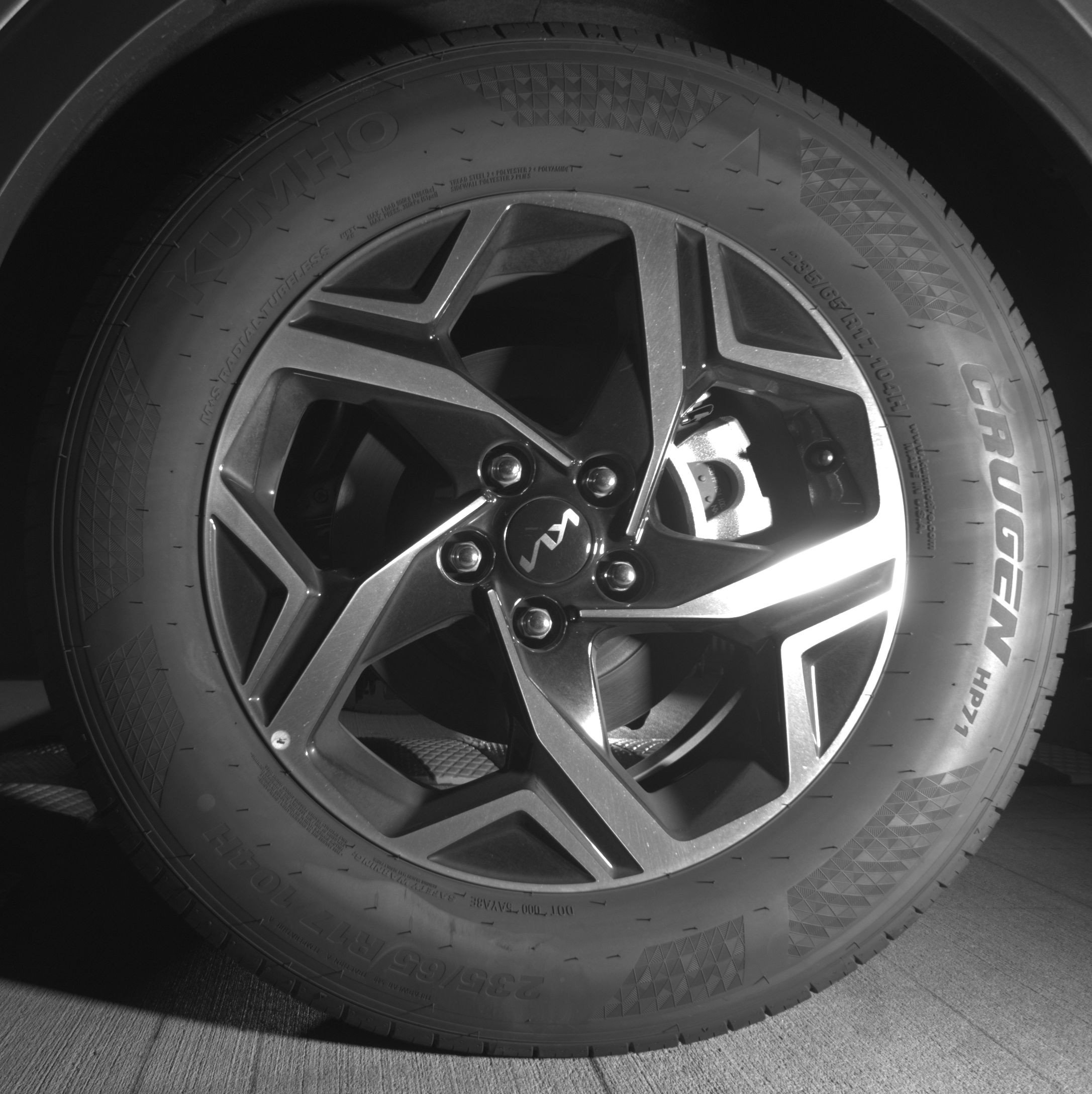 Thumbnail: 2025 Kia Sportage - 14