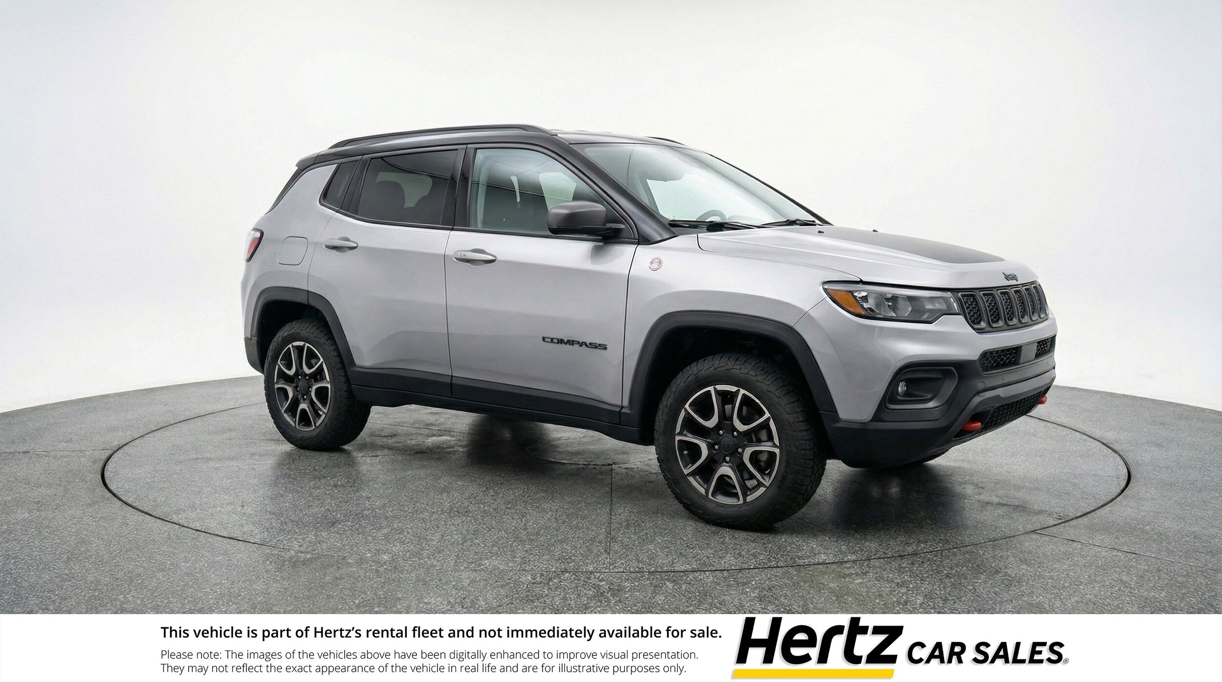Thumbnail: 2025 Jeep Compass - 1