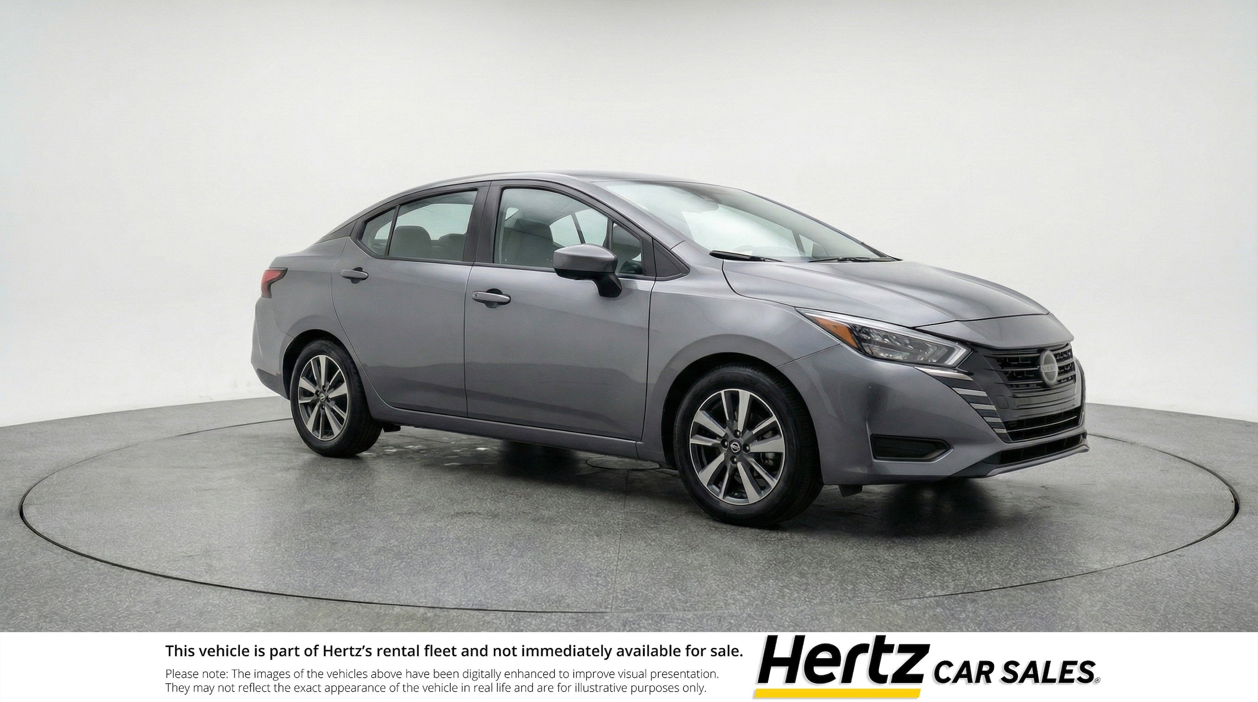 Thumbnail: 2025 Nissan Versa - 1