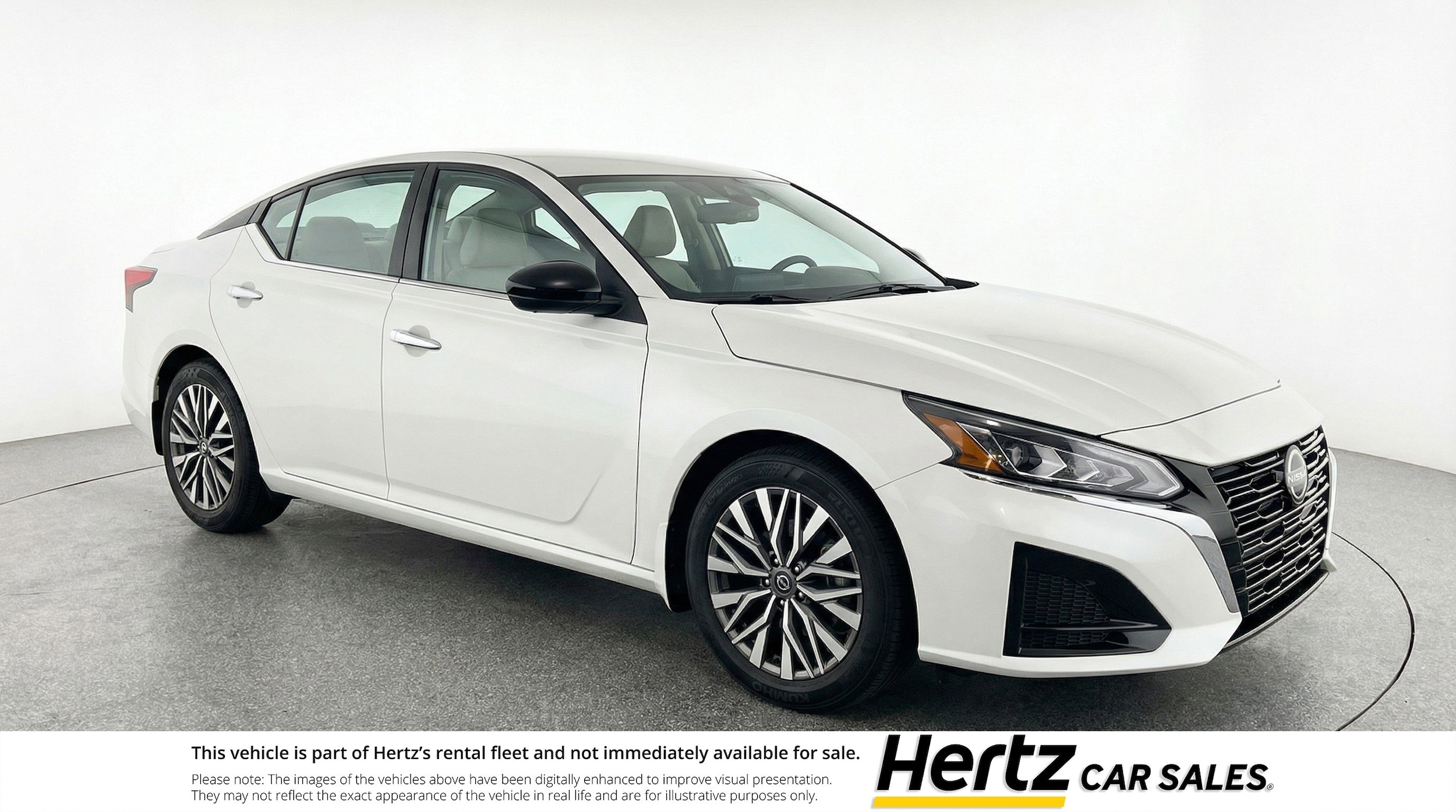 Thumbnail: 2025 Nissan Altima - 1