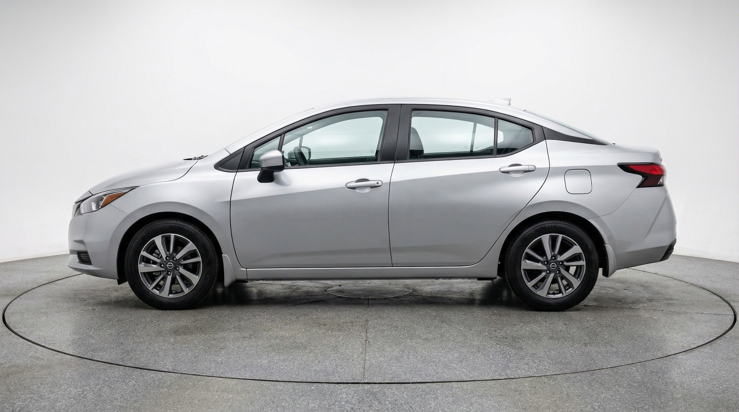 Thumbnail: 2025 Nissan Versa - 5