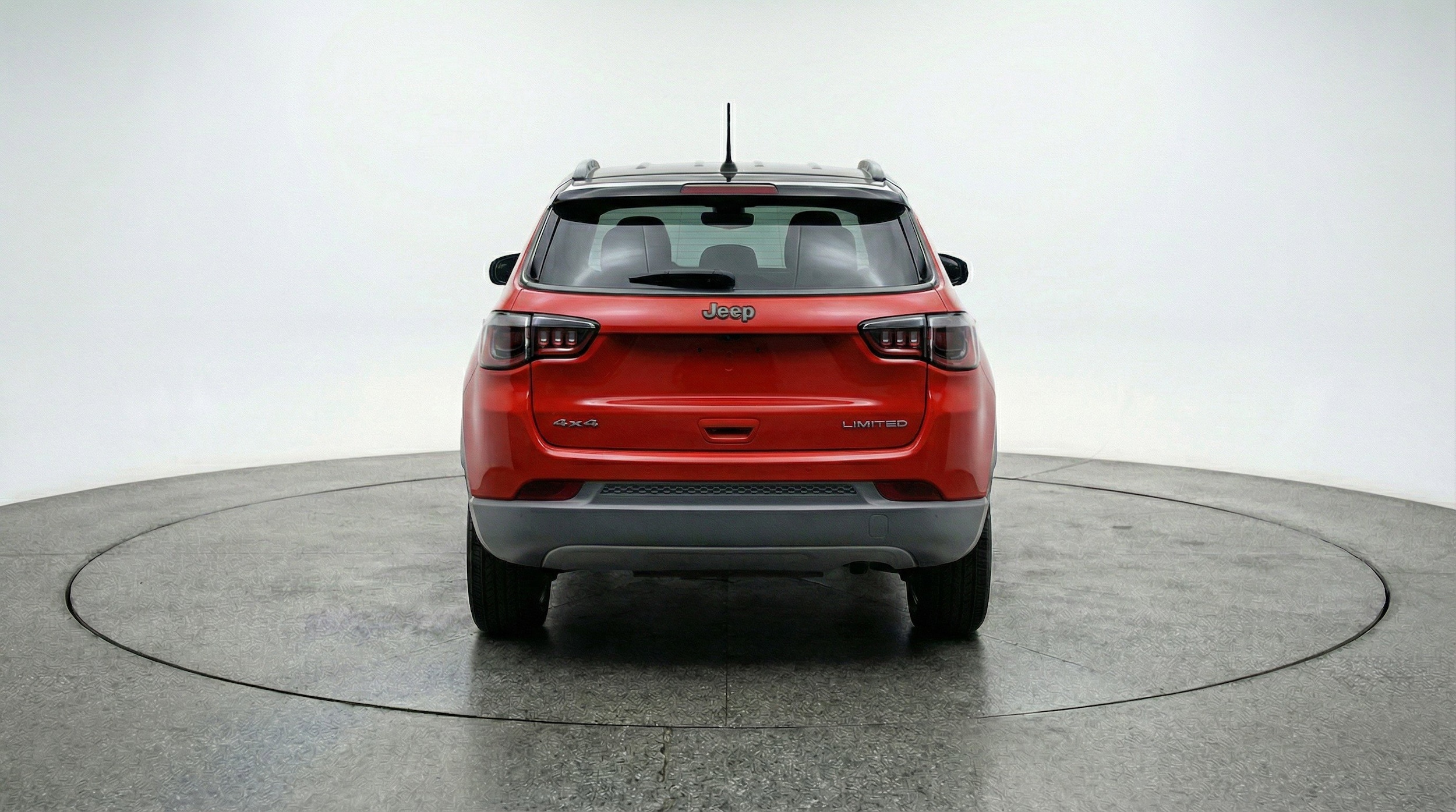 Thumbnail: 2025 Jeep Compass - 7