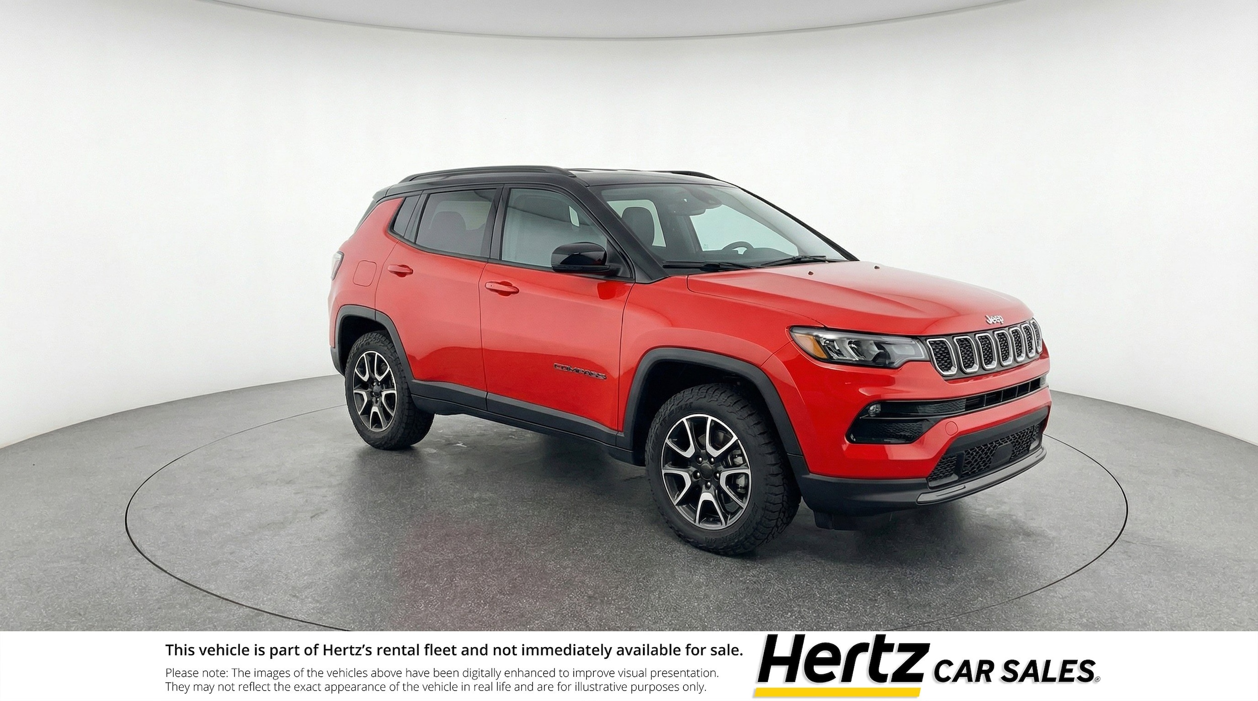 Thumbnail: 2025 Jeep Compass - 1