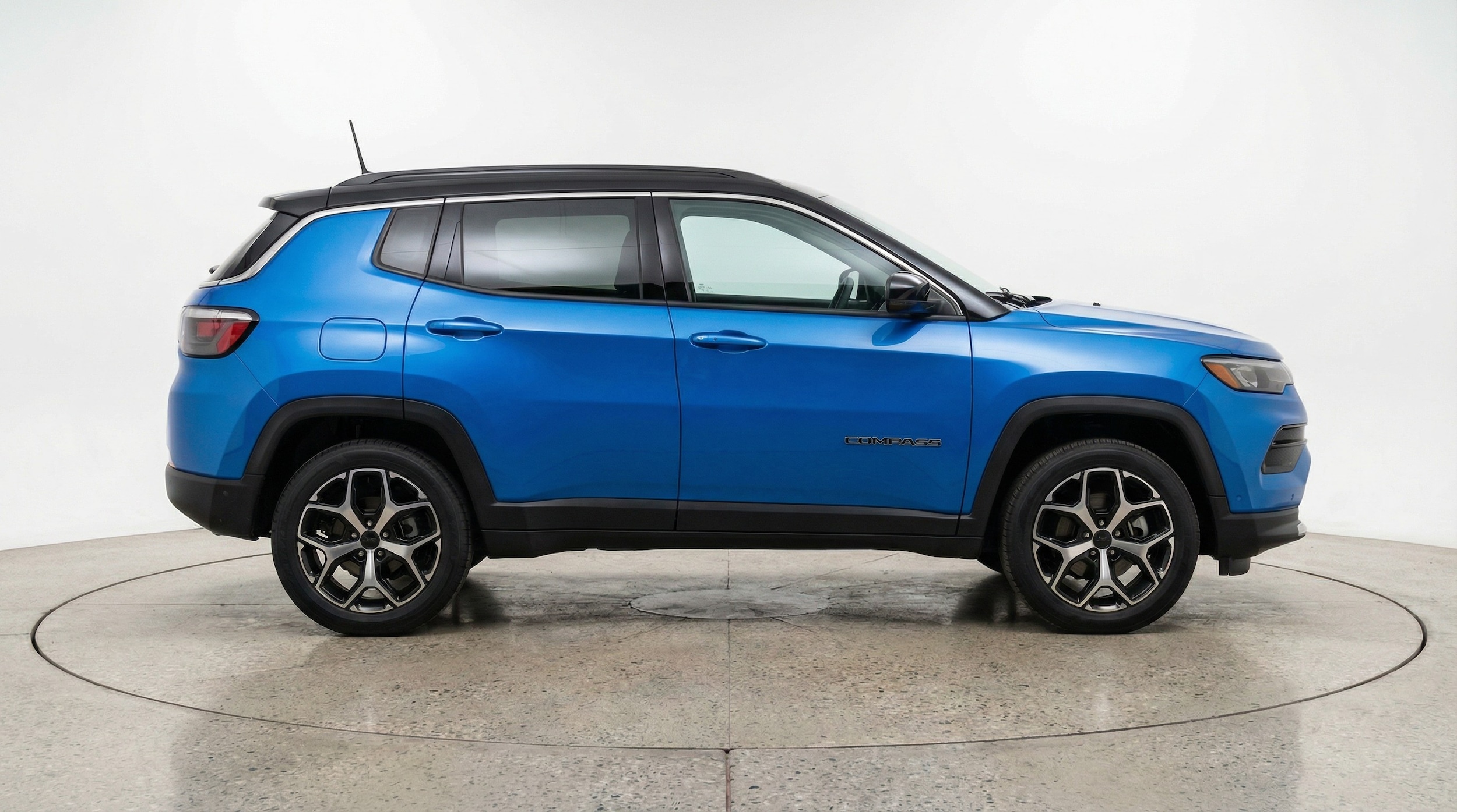 Thumbnail: 2025 Jeep Compass - 8