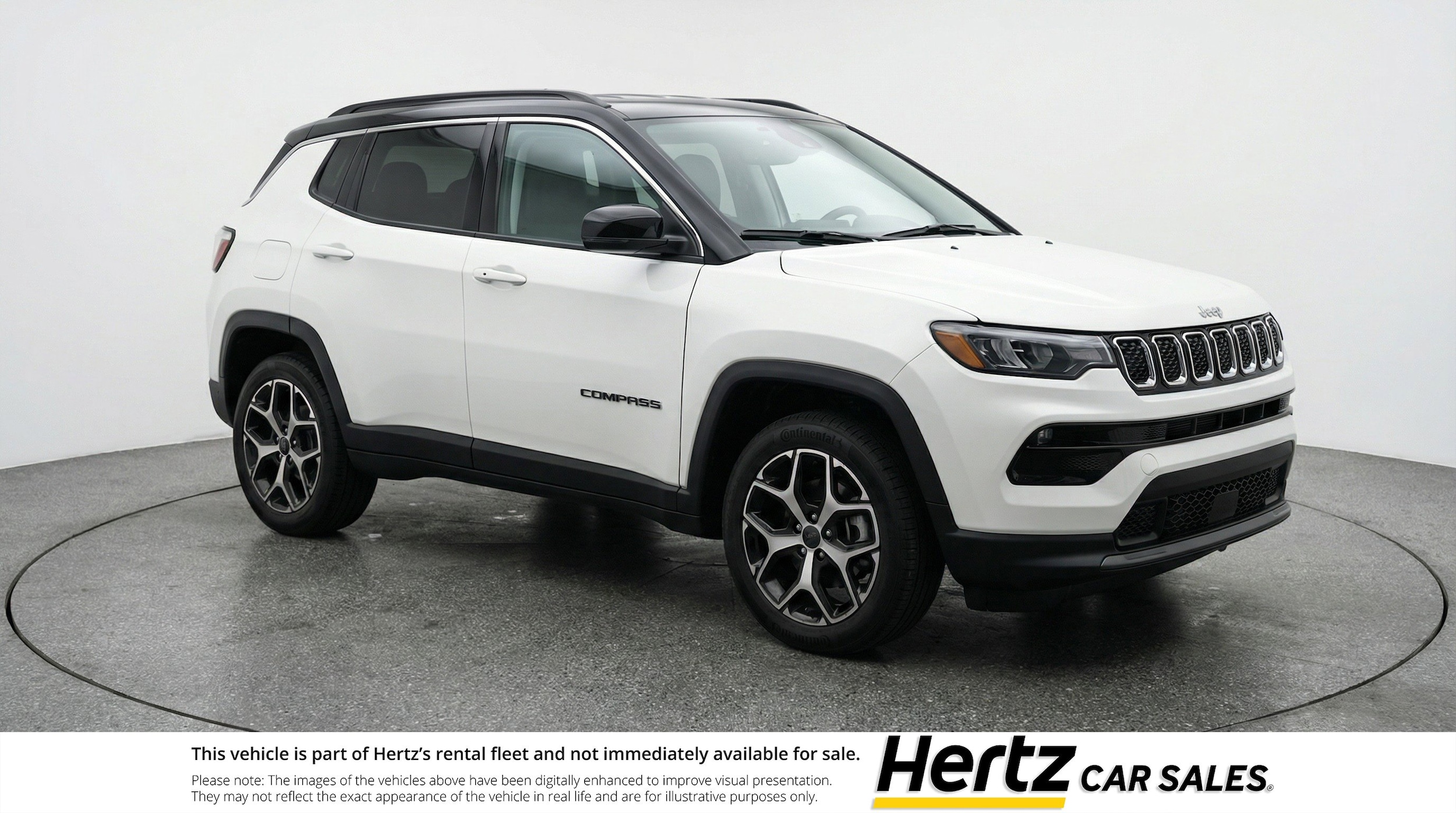 Thumbnail: 2025 Jeep Compass - 1