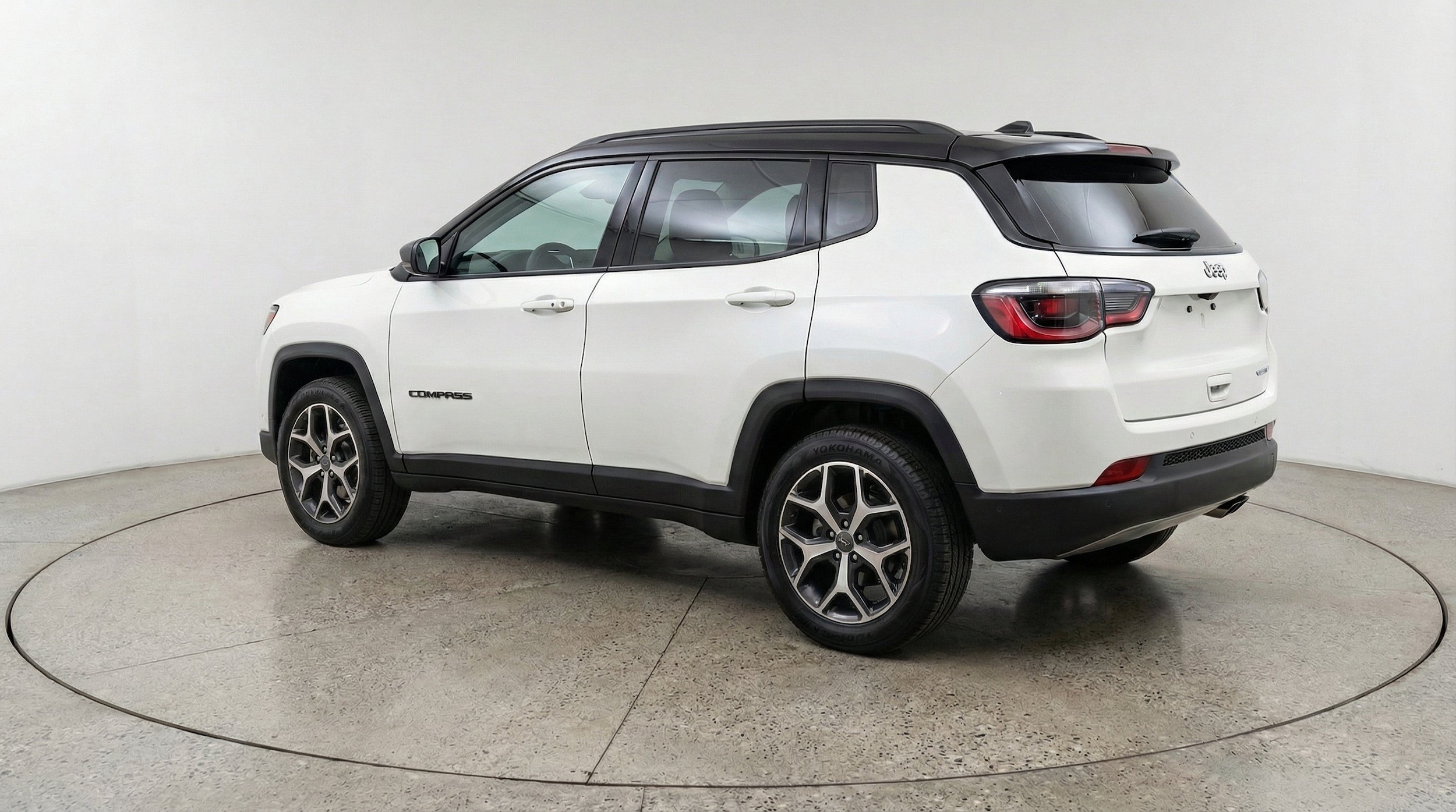 Thumbnail: 2025 Jeep Compass - 6