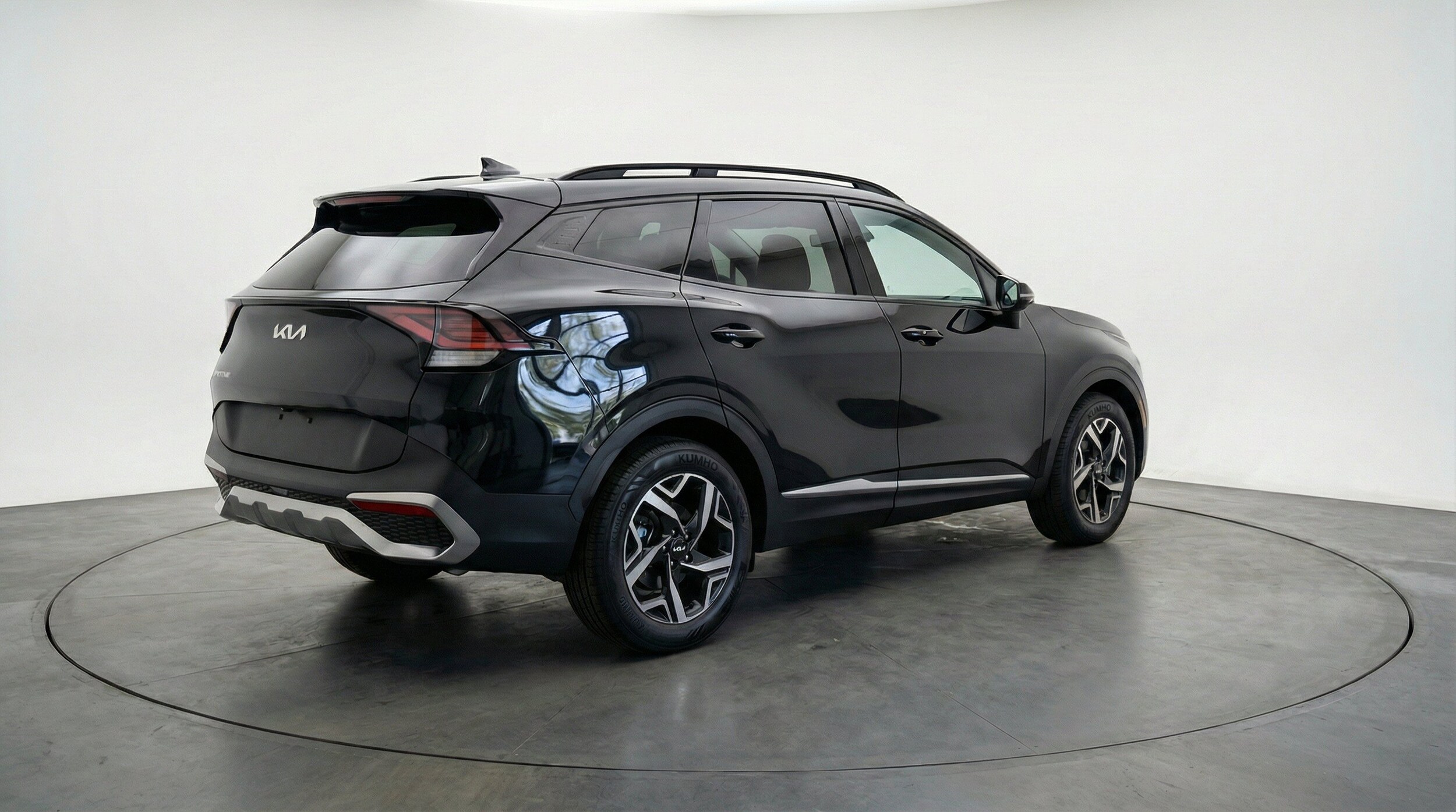 Thumbnail: 2025 Kia Sportage - 9