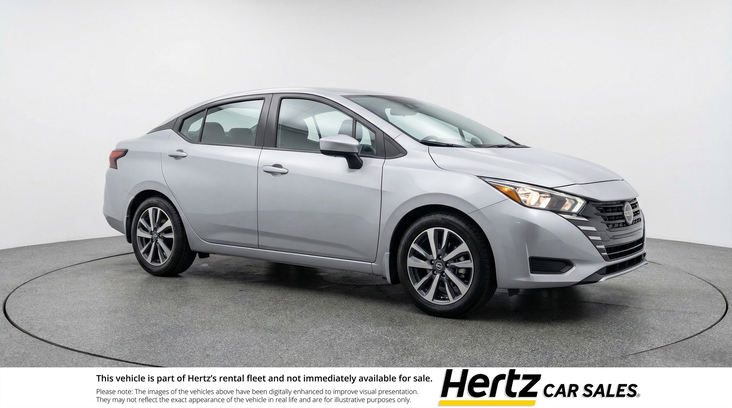 Thumbnail: 2025 Nissan Versa - 1