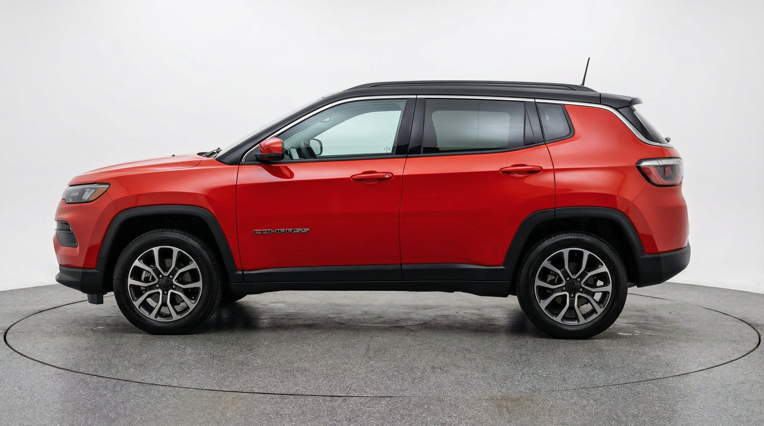 Thumbnail: 2025 Jeep Compass - 5