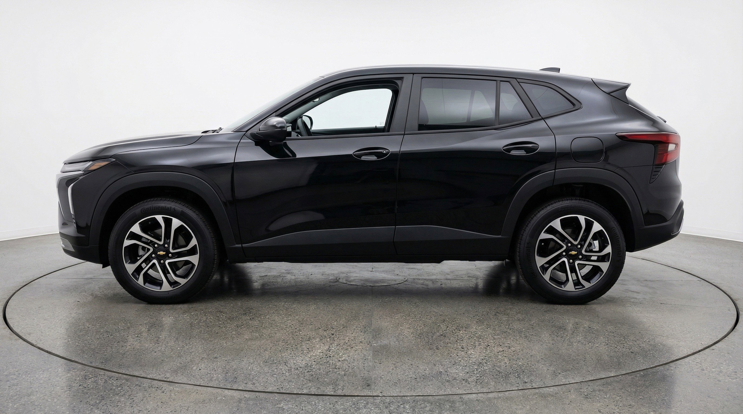 Thumbnail: 2025 Chevrolet TrailBlazer - 5