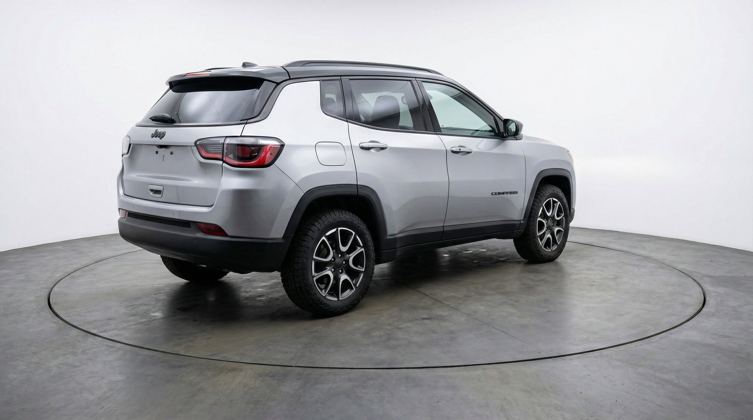 Thumbnail: 2025 Jeep Compass - 9