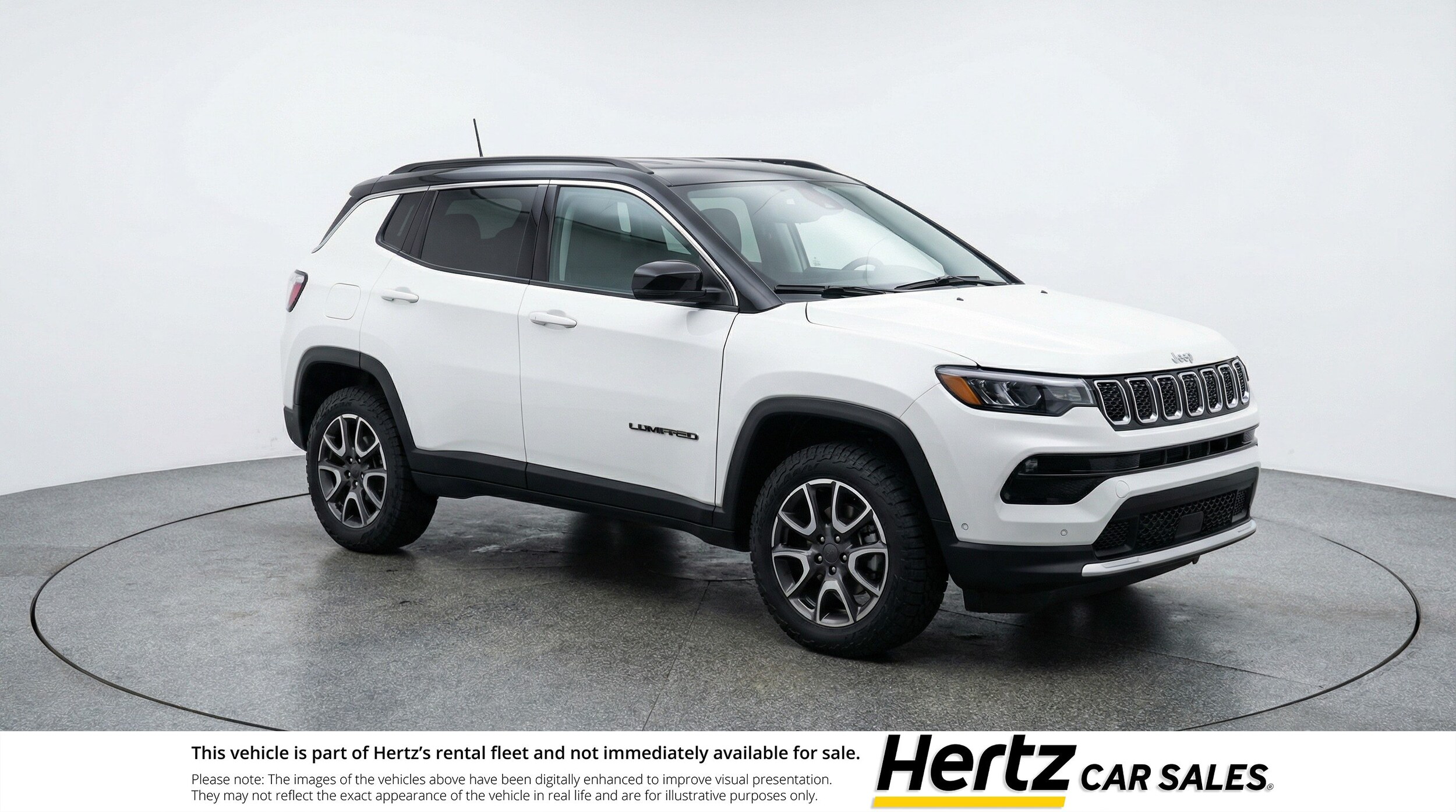 Thumbnail: 2025 Jeep Compass - 1