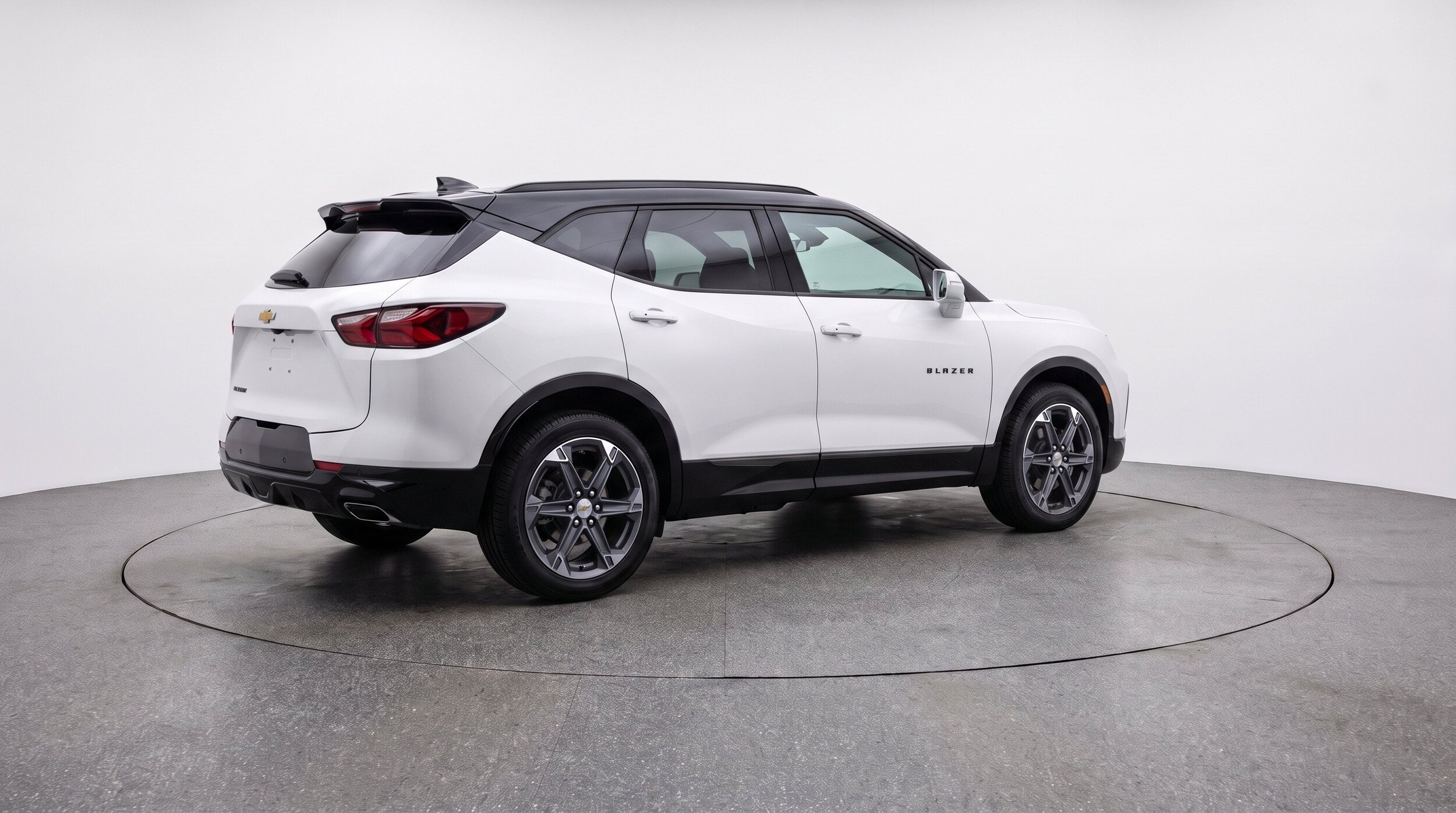 Thumbnail: 2025 Chevrolet Blazer - 9