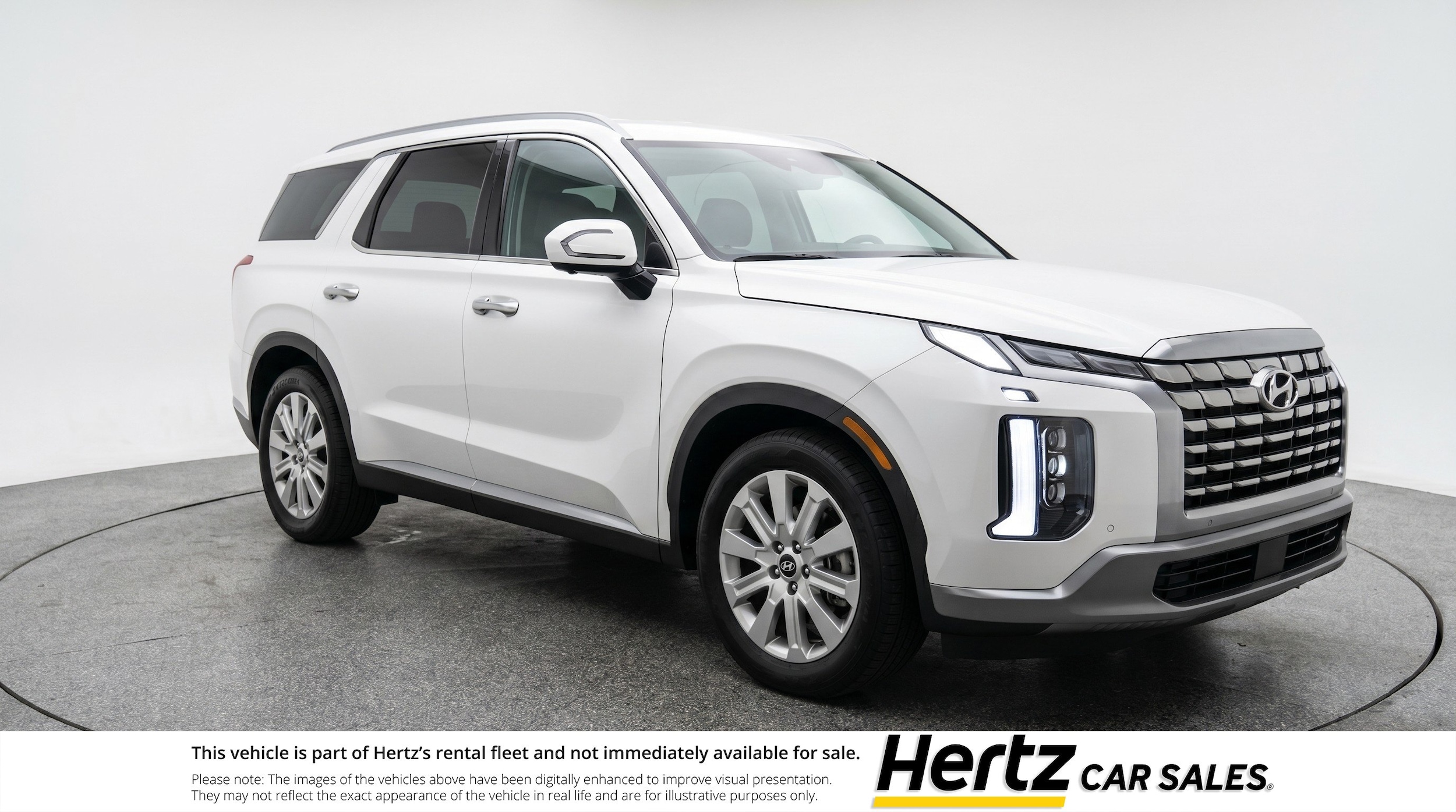 Thumbnail: 2025 Hyundai Palisade - 1