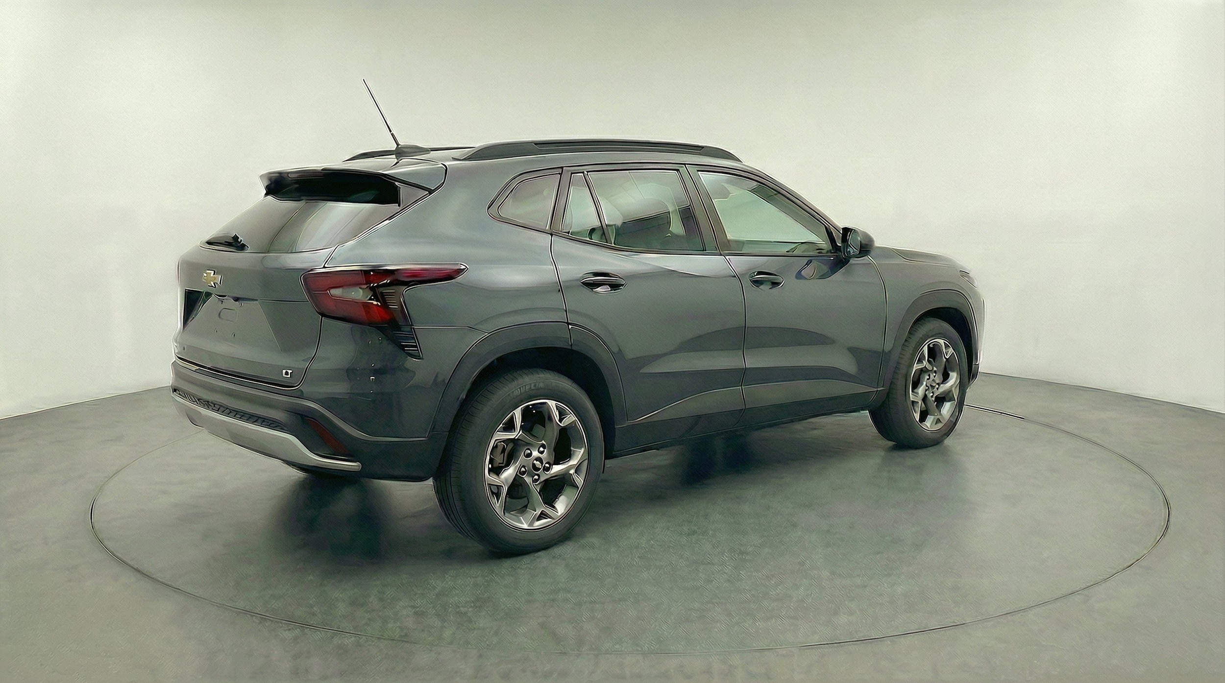 Thumbnail: 2025 Chevrolet Trax - 9