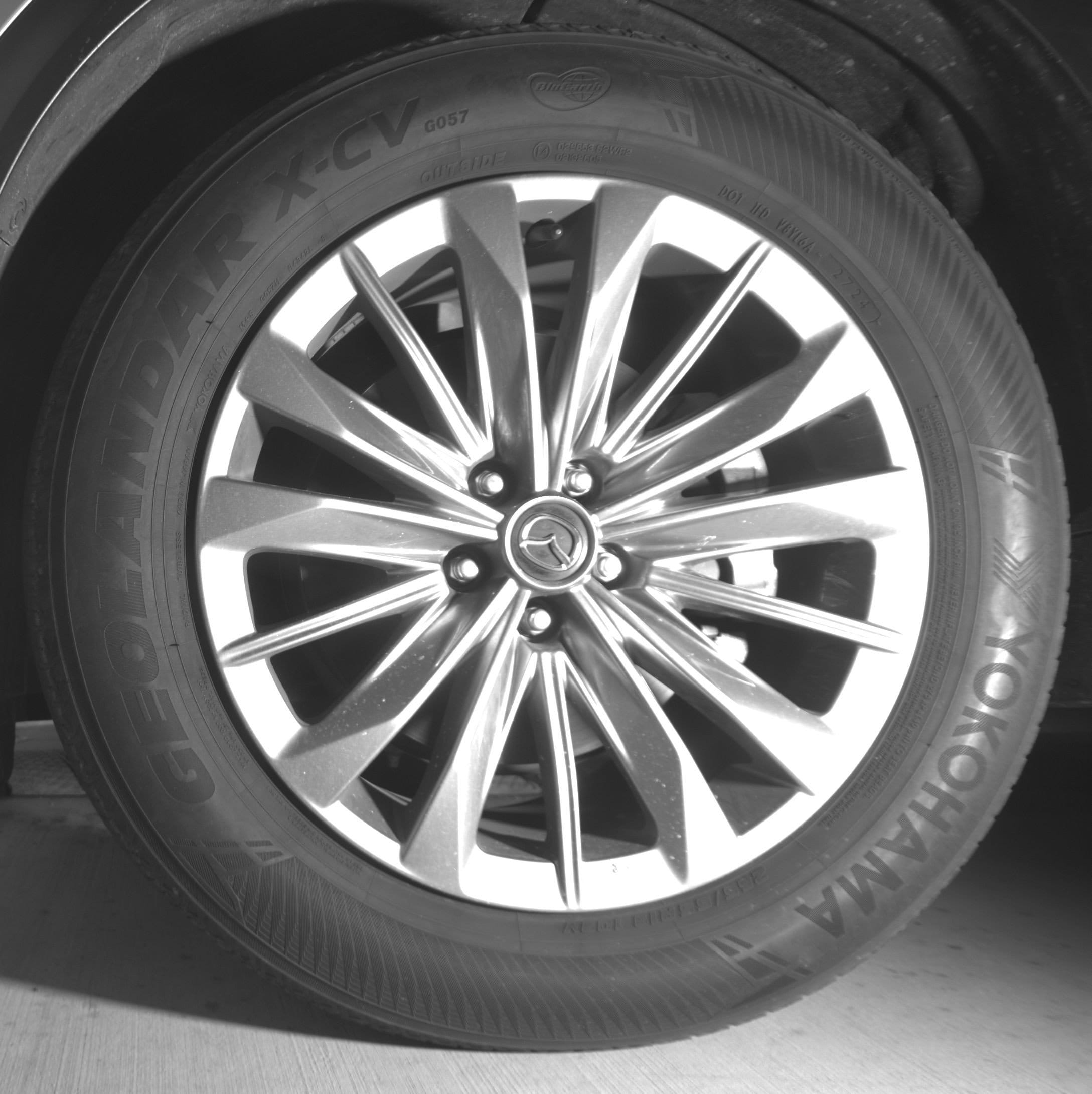 Thumbnail: 2025 Mazda CX-90 - 12