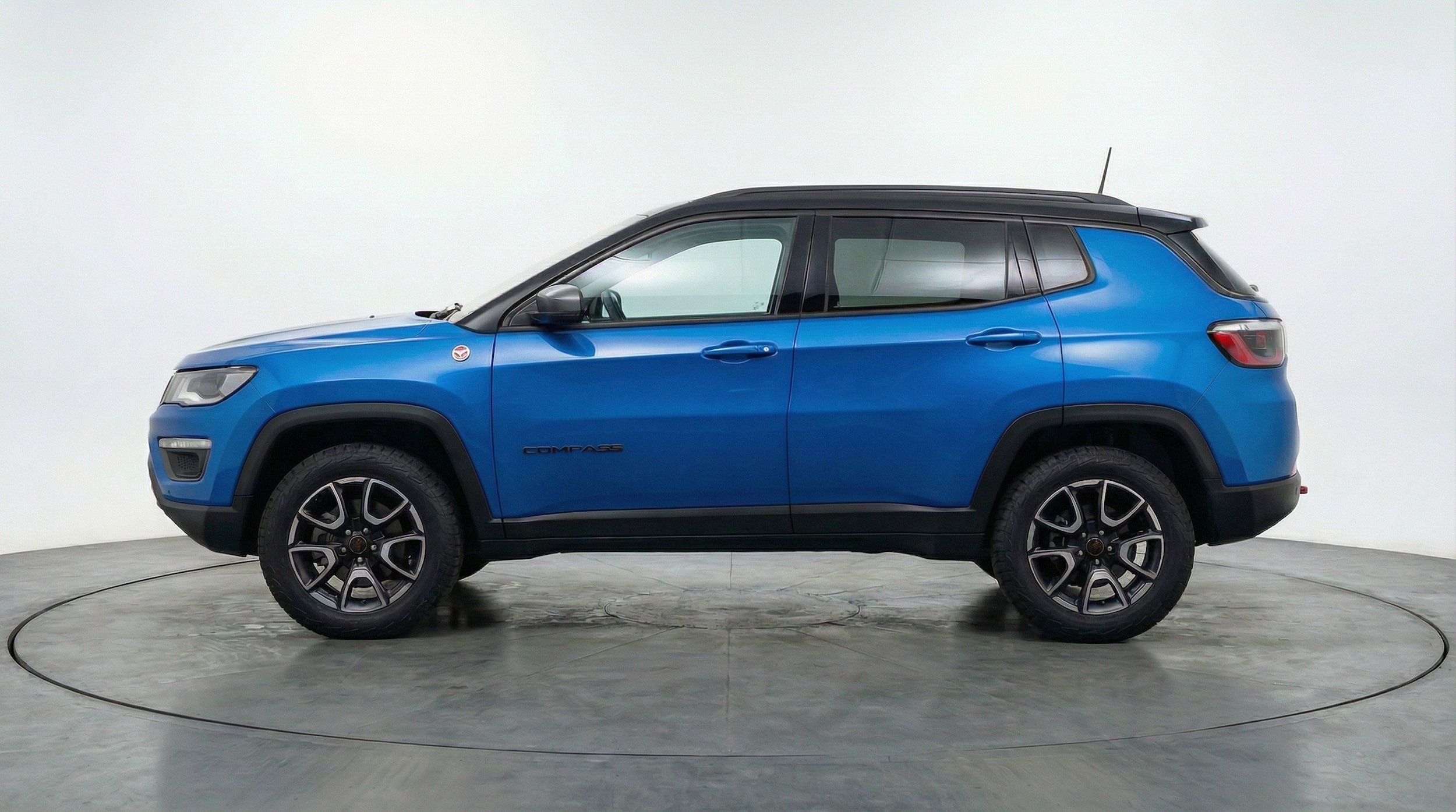 Thumbnail: 2025 Jeep Compass - 5