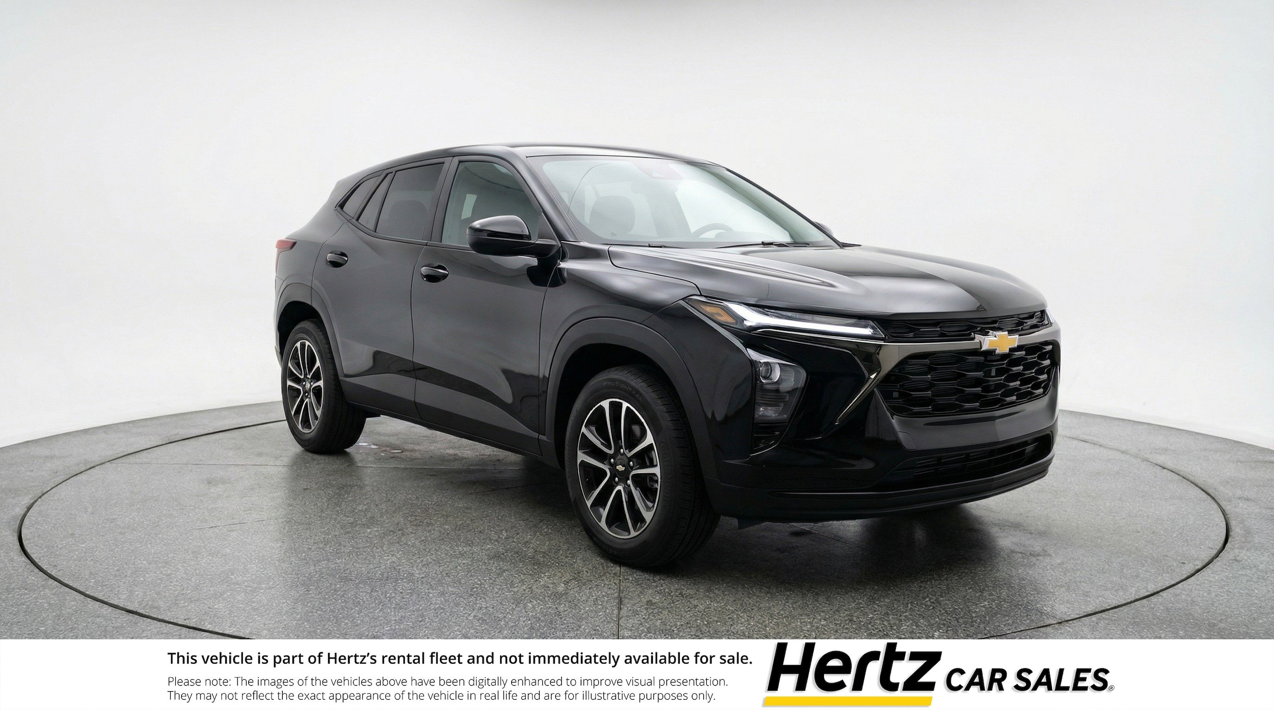 Thumbnail: 2025 Chevrolet TrailBlazer - 1