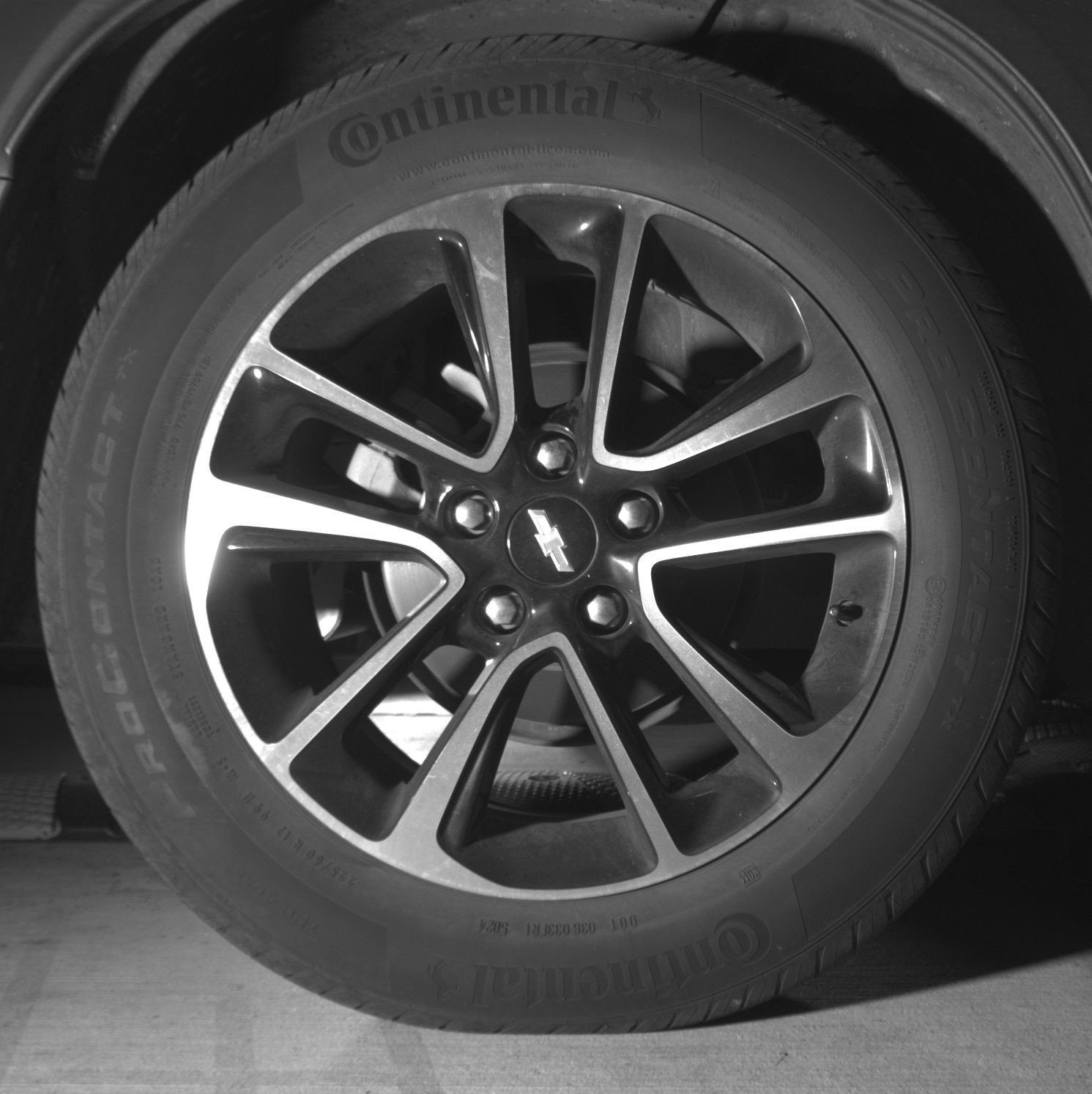 Thumbnail: 2025 Chevrolet TrailBlazer - 15