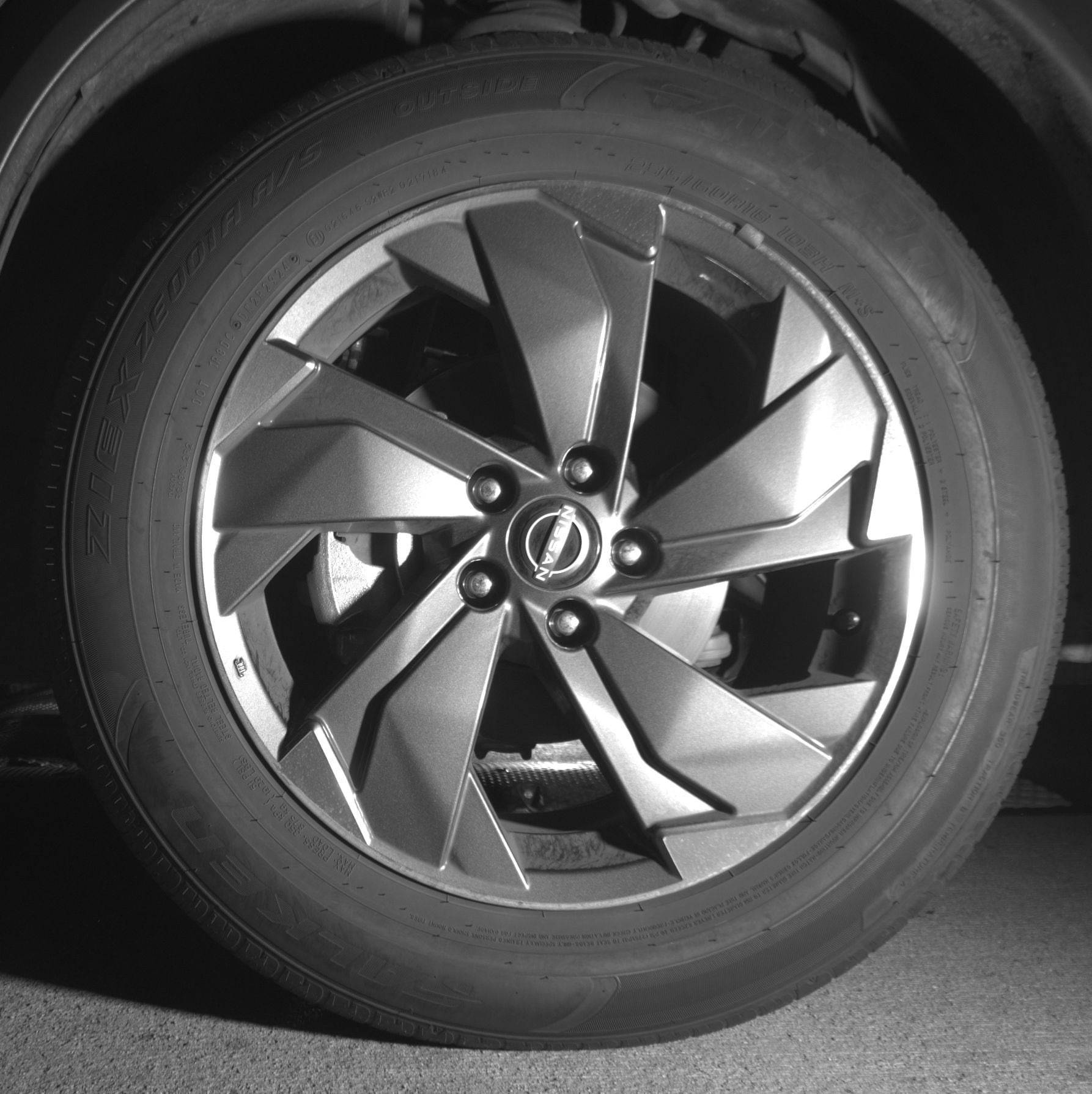 Thumbnail: 2025 Nissan Rogue - 9