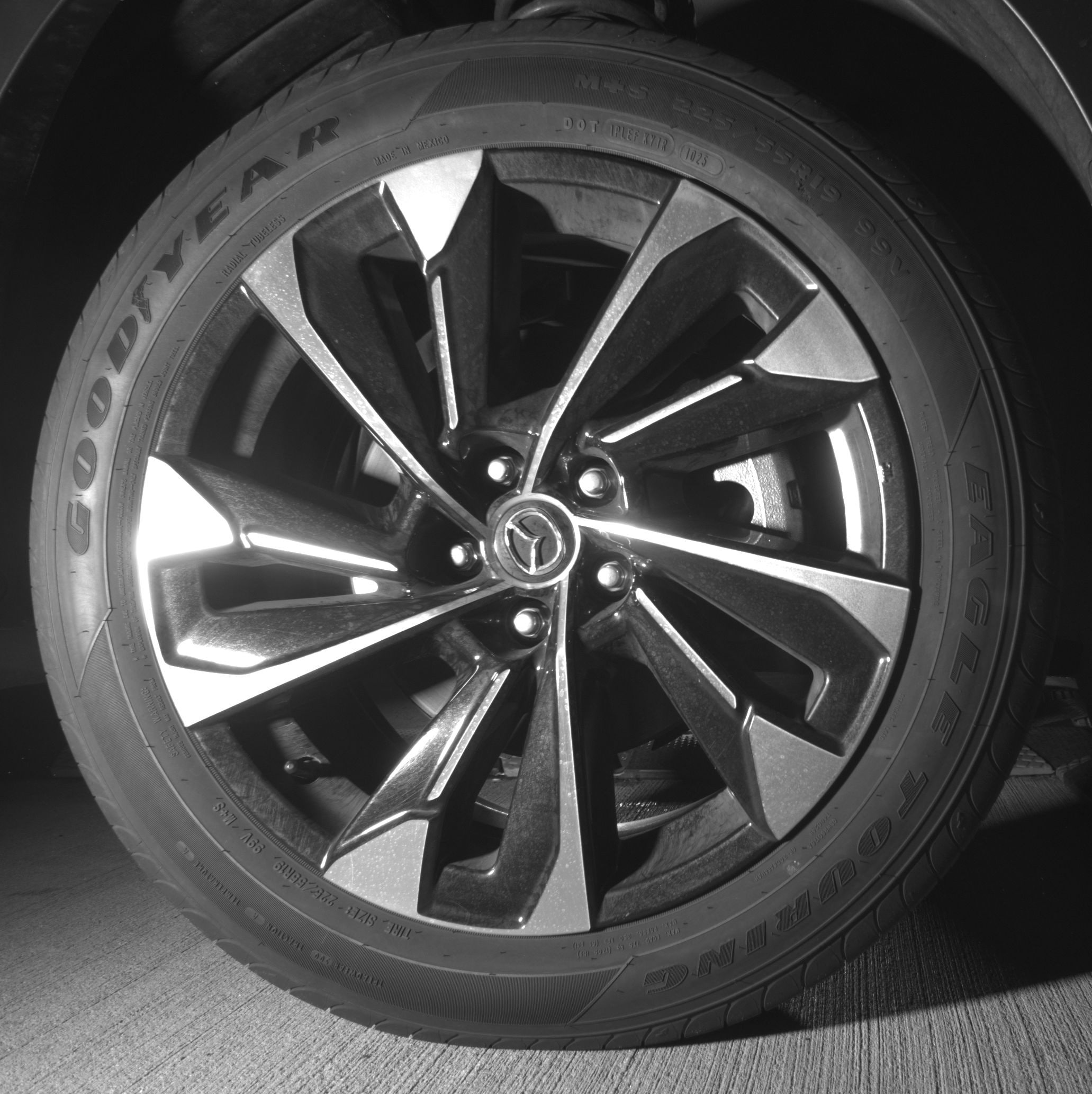 Thumbnail: 2025 Mazda CX-50 - 10