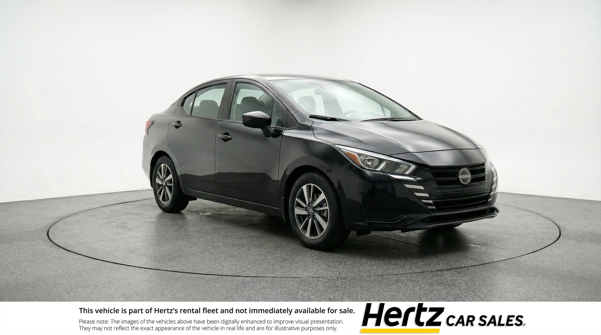 Thumbnail: 2025 Nissan Versa - 1