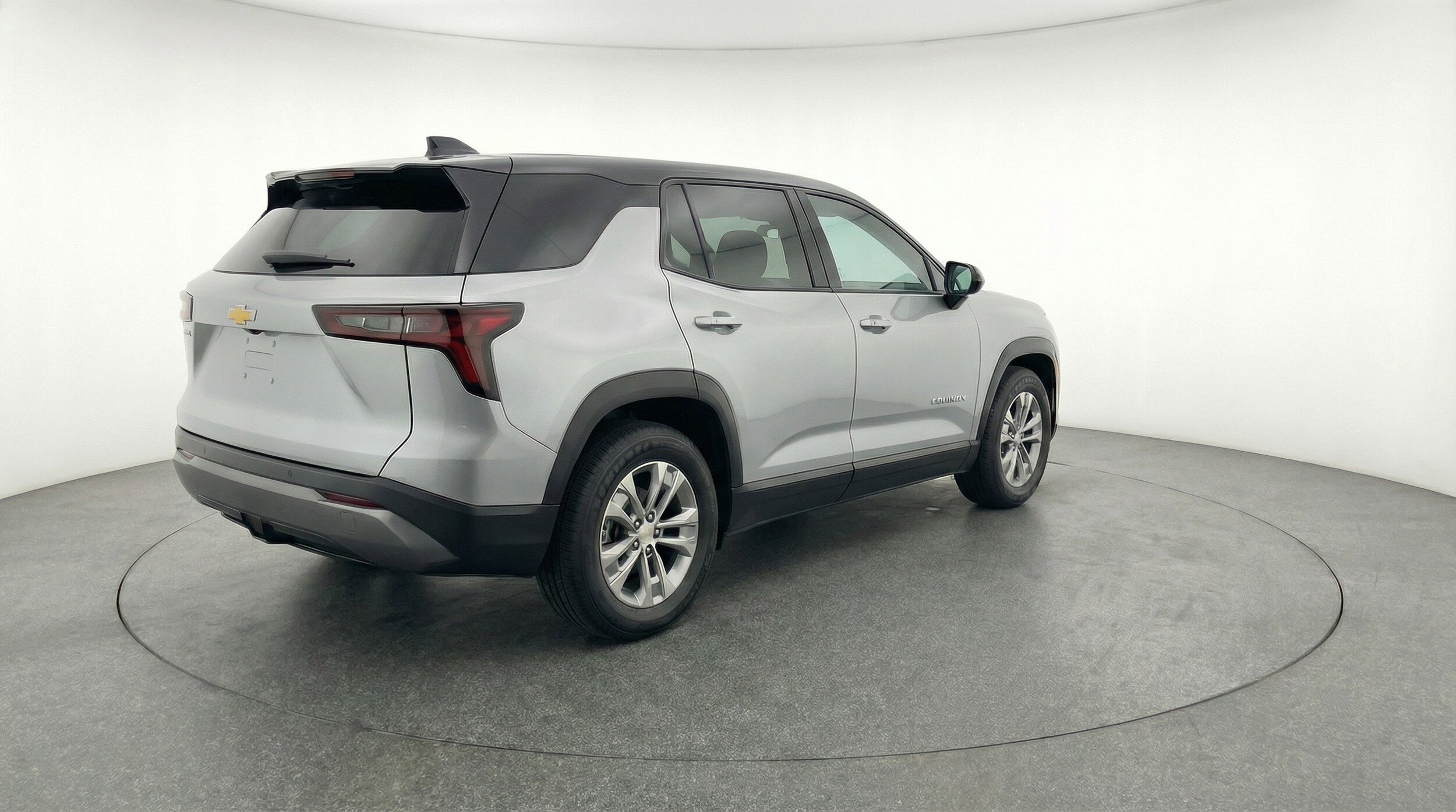 Thumbnail: 2025 Chevrolet Equinox - 9