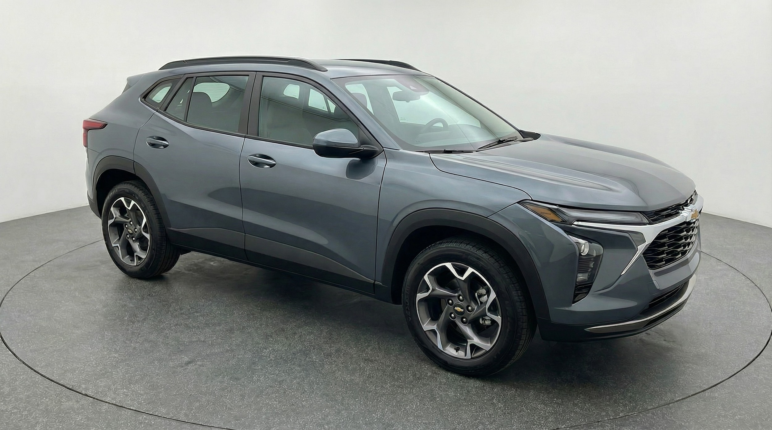 Thumbnail: 2025 Chevrolet Trax - 1