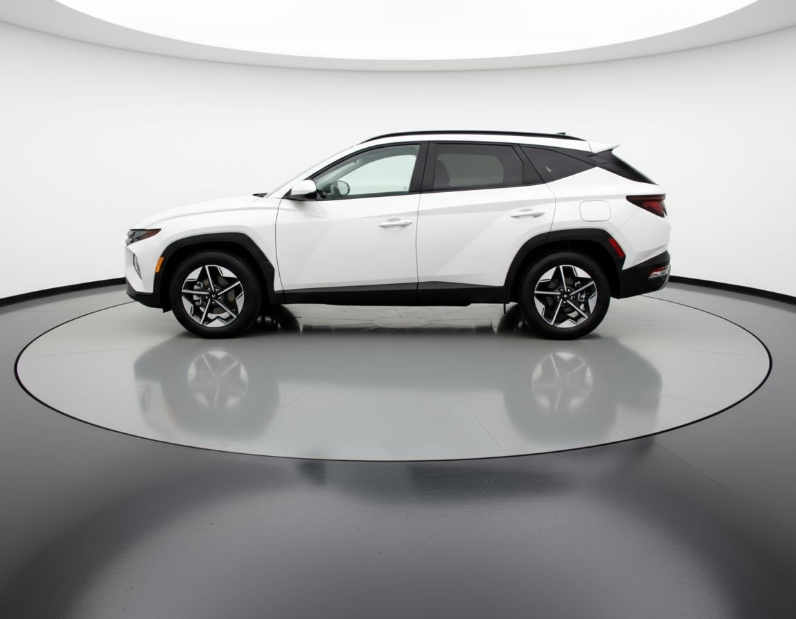 Thumbnail: 2025 Hyundai Tucson - 4