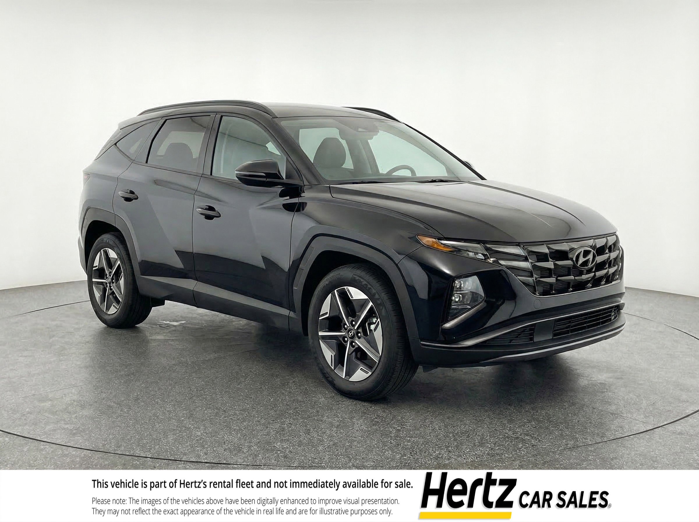 Thumbnail: 2025 Hyundai Tucson - 1