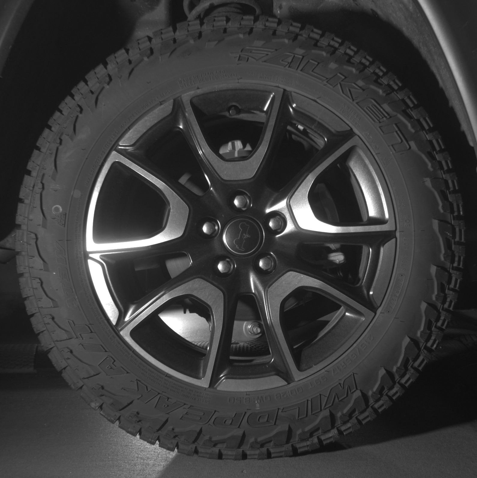 Thumbnail: 2025 Jeep Compass - 15