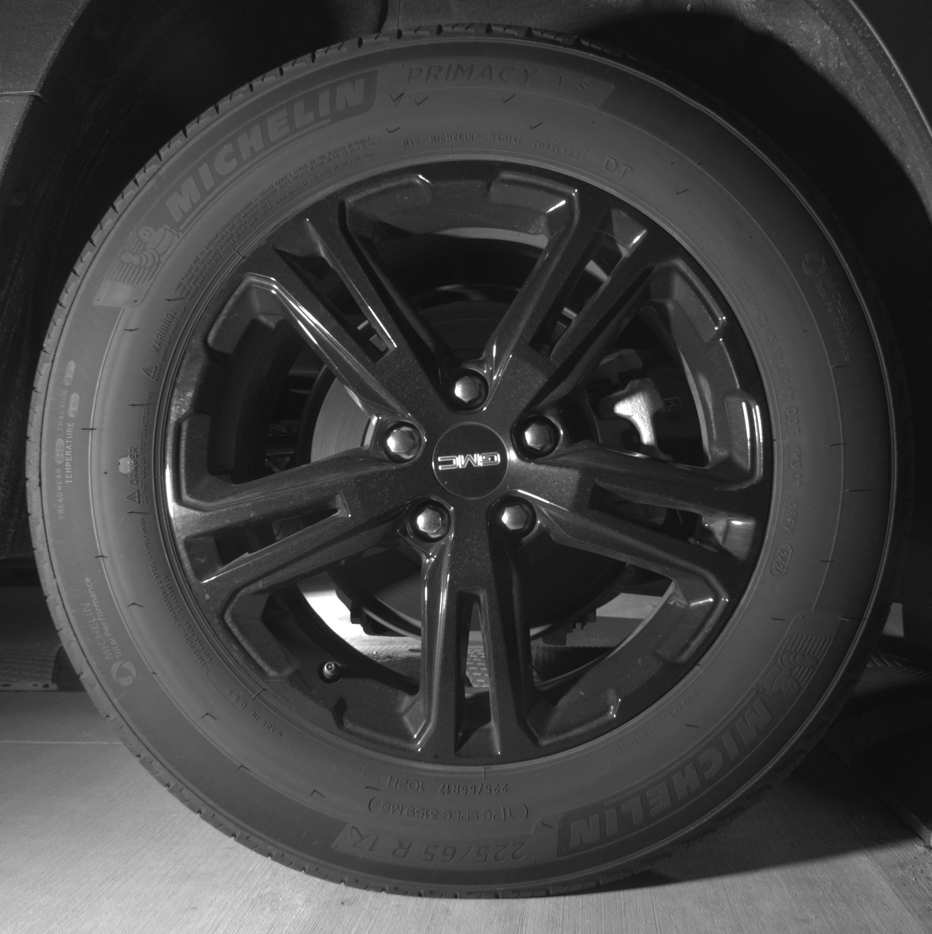 Thumbnail: 2024 GMC Terrain - 12