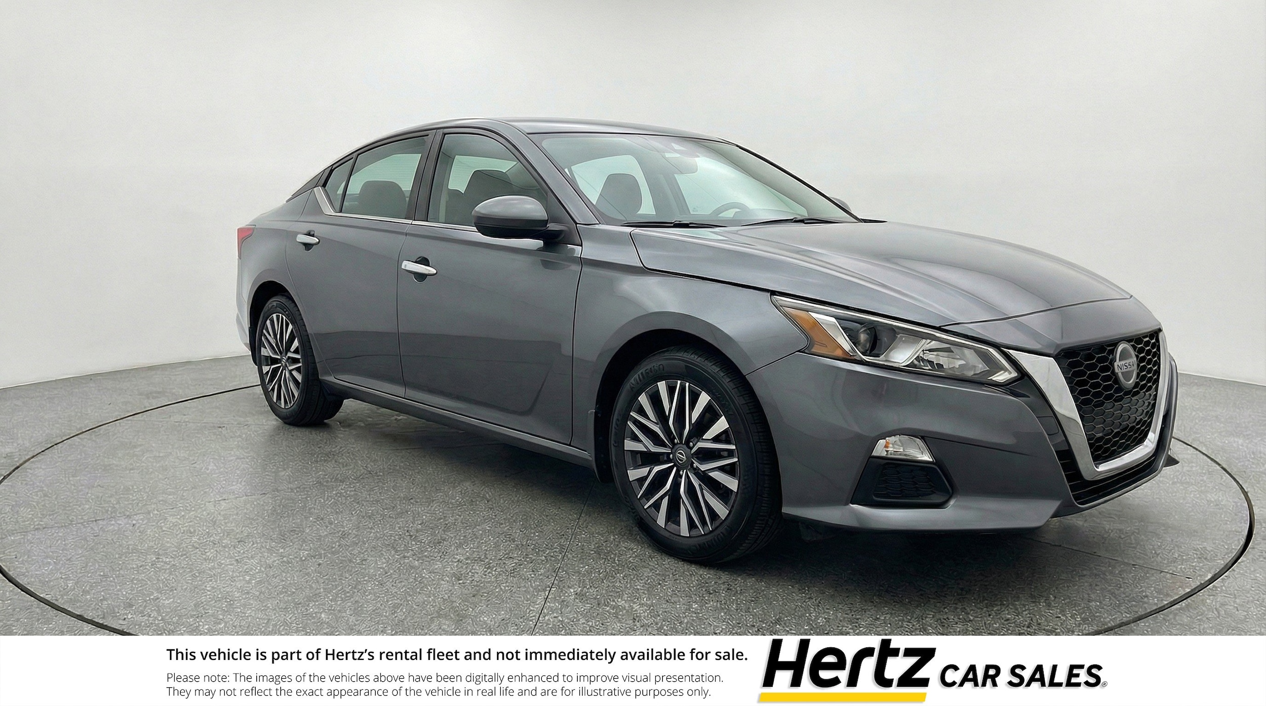 Thumbnail: 2025 Nissan Altima - 1