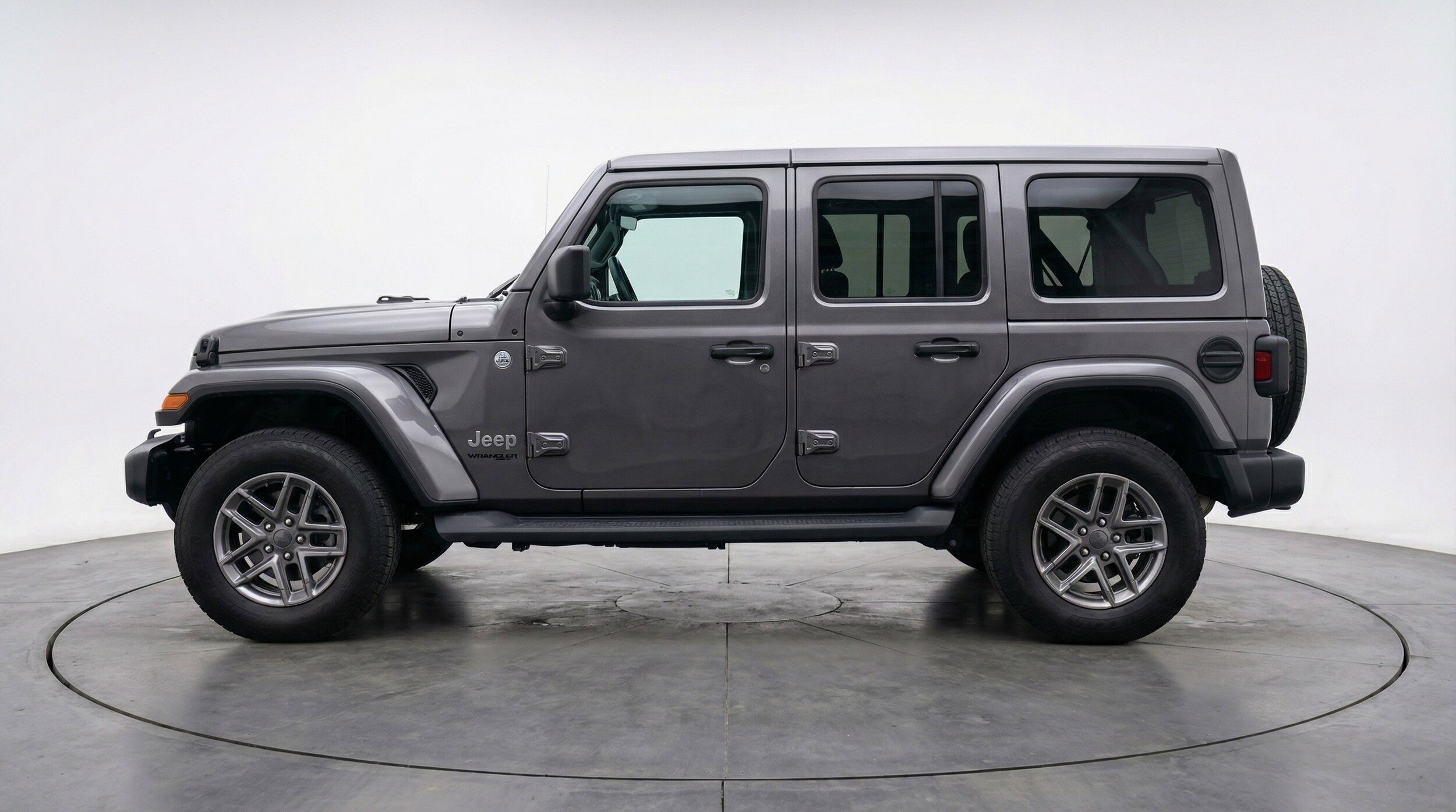Thumbnail: 2025 Jeep Wrangler - 5