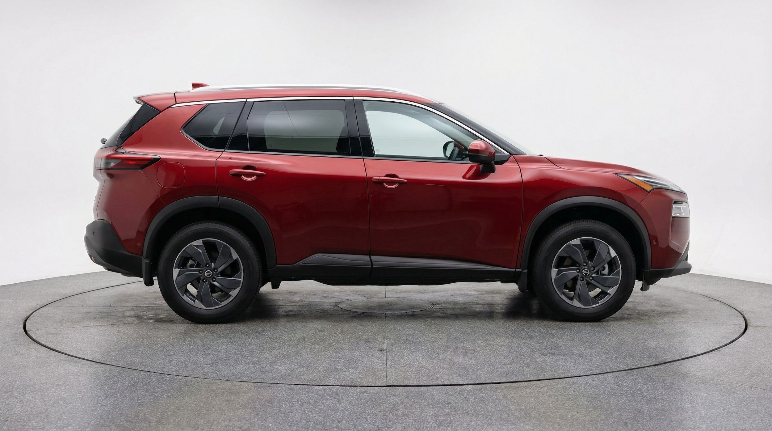 Thumbnail: 2025 Nissan Rogue - 8