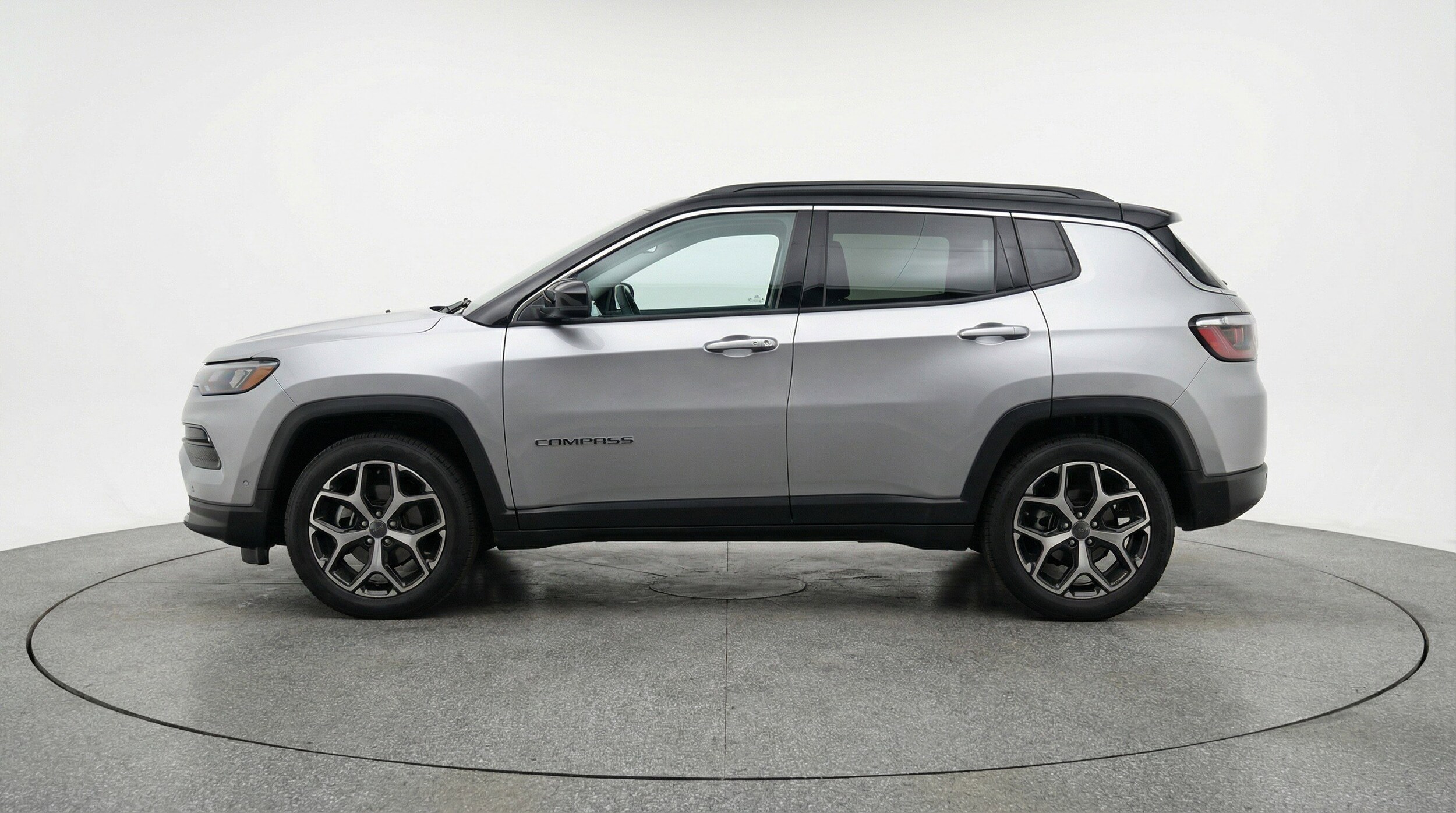 Thumbnail: 2025 Jeep Compass - 5