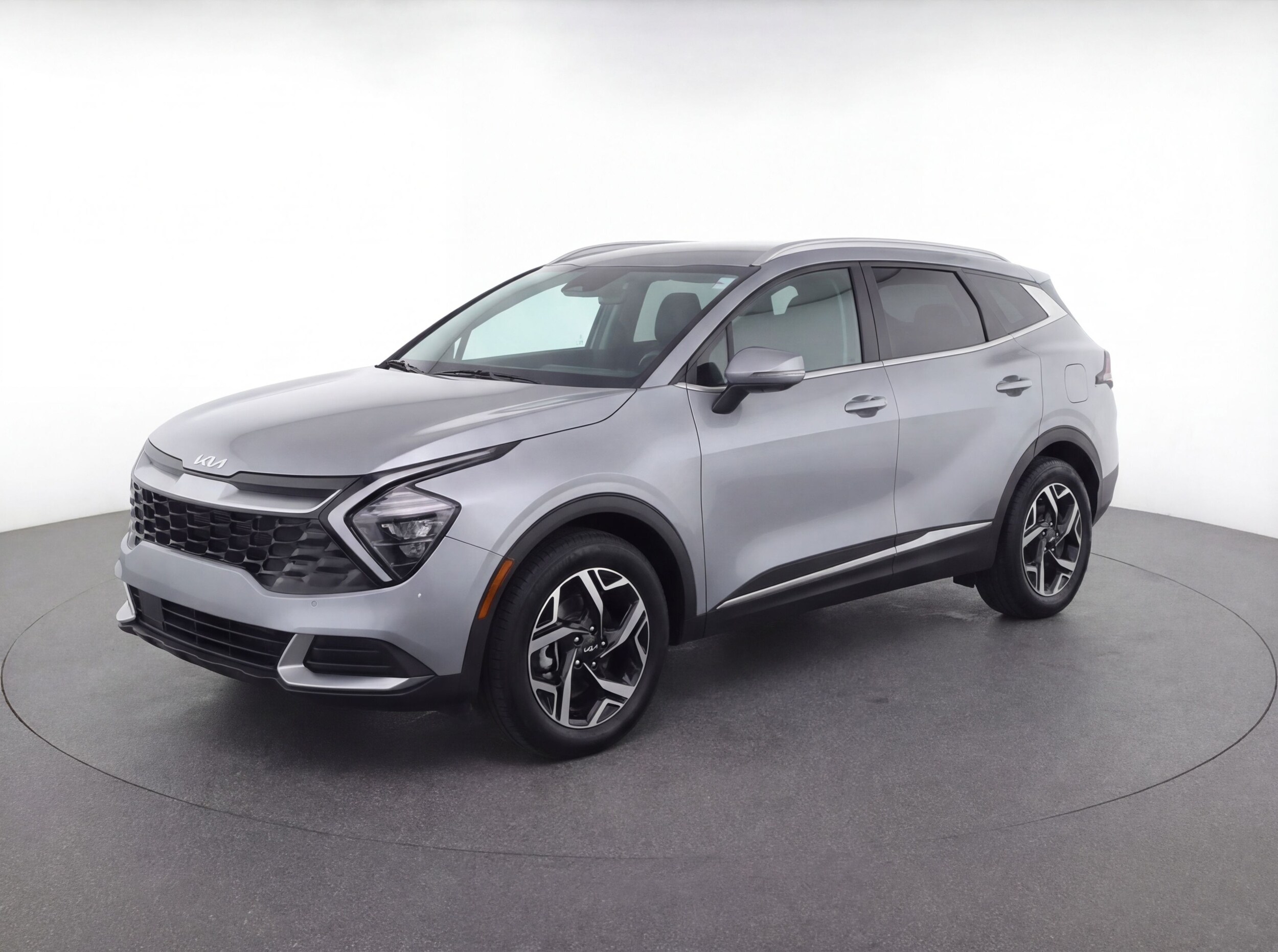 Thumbnail: 2025 Kia Sportage - 3