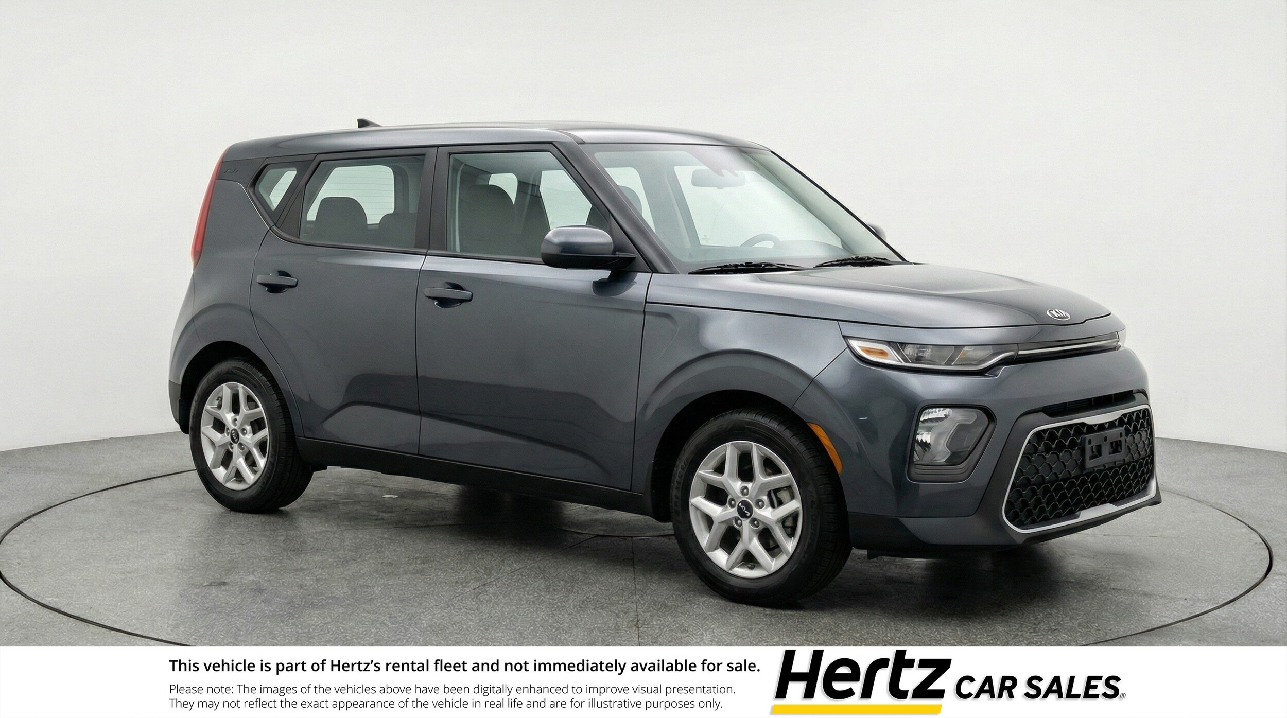 Thumbnail: 2025 Kia Soul - 1