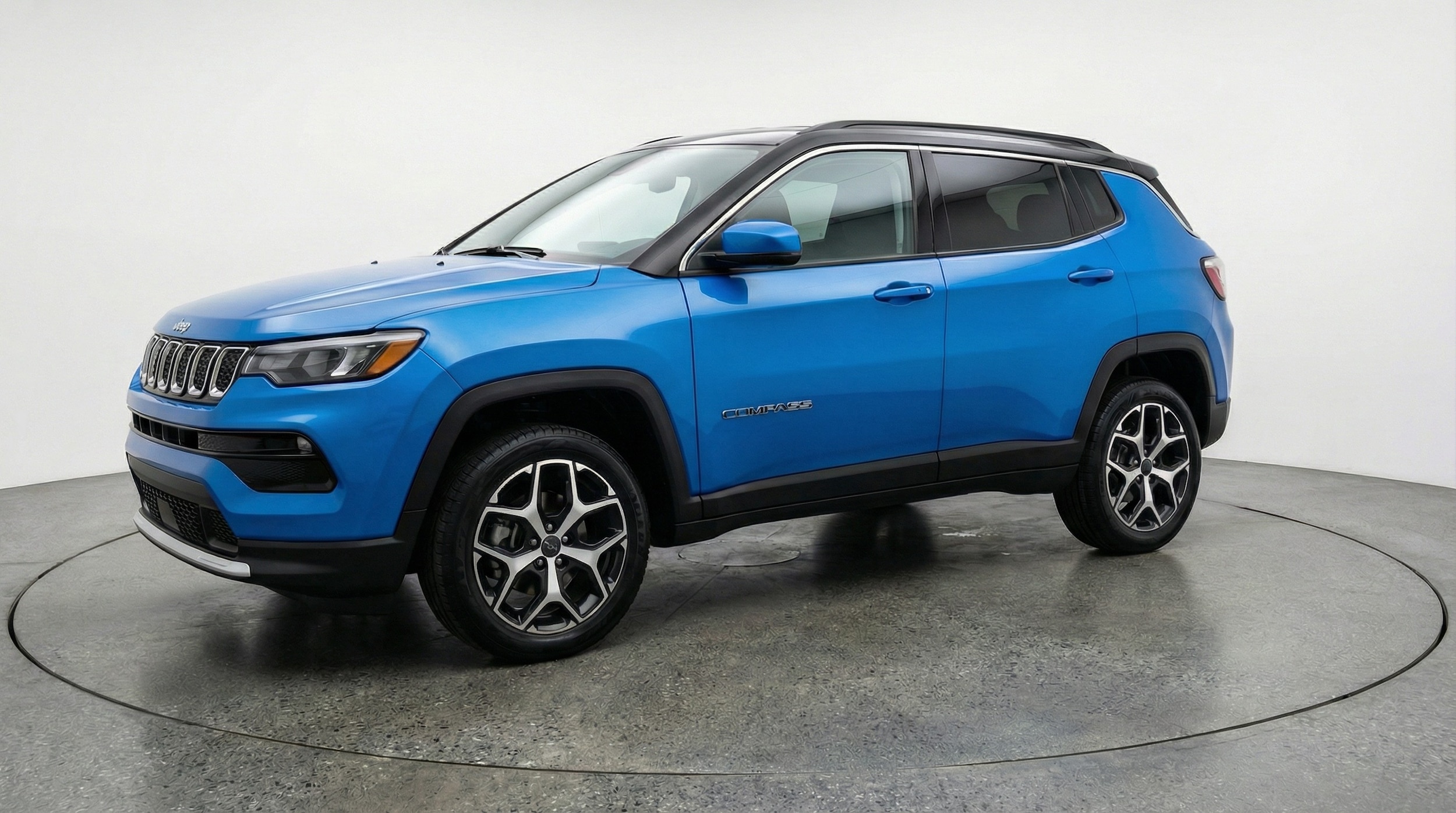 Thumbnail: 2025 Jeep Compass - 3