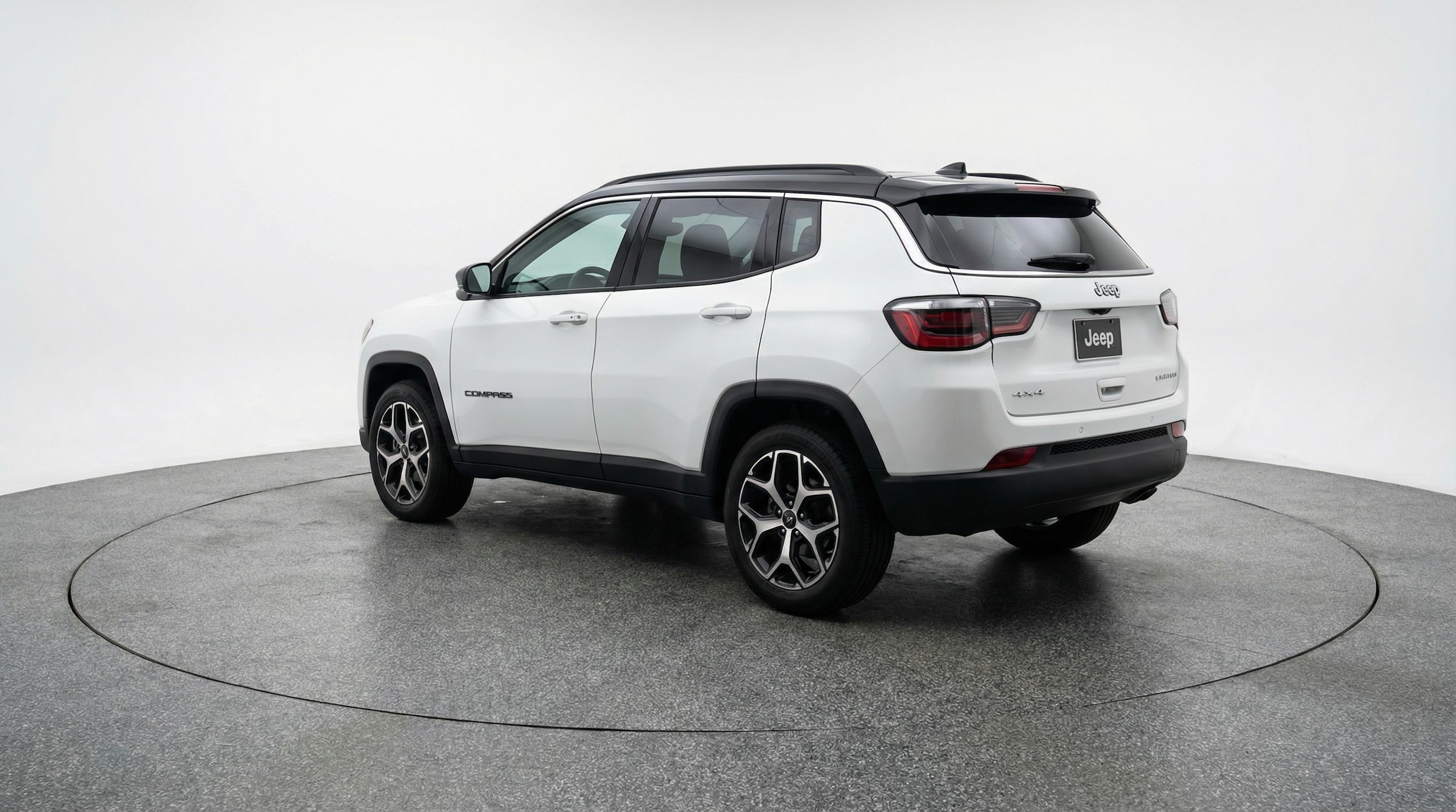 Thumbnail: 2025 Jeep Compass - 5