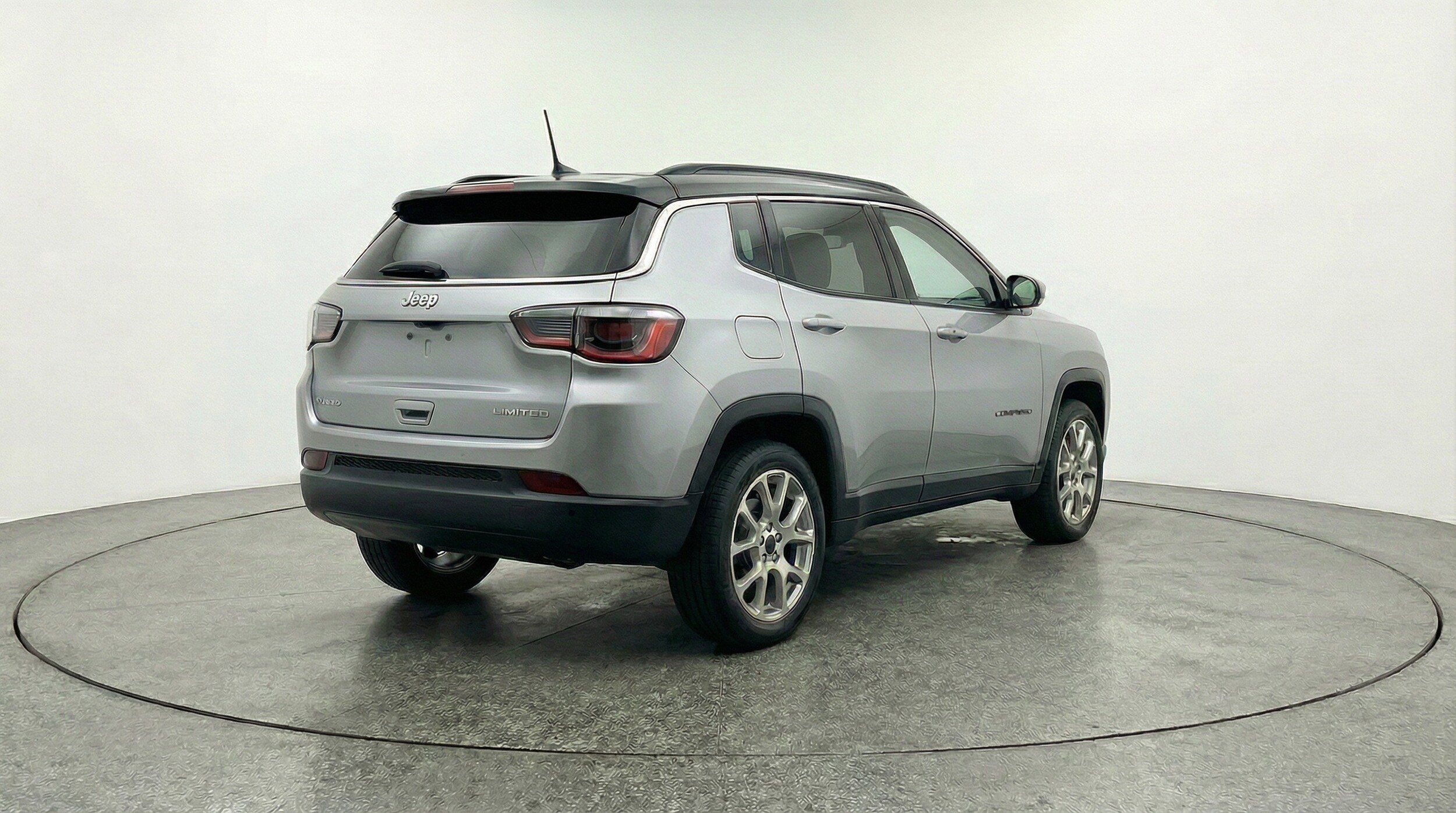 Thumbnail: 2025 Jeep Compass - 9