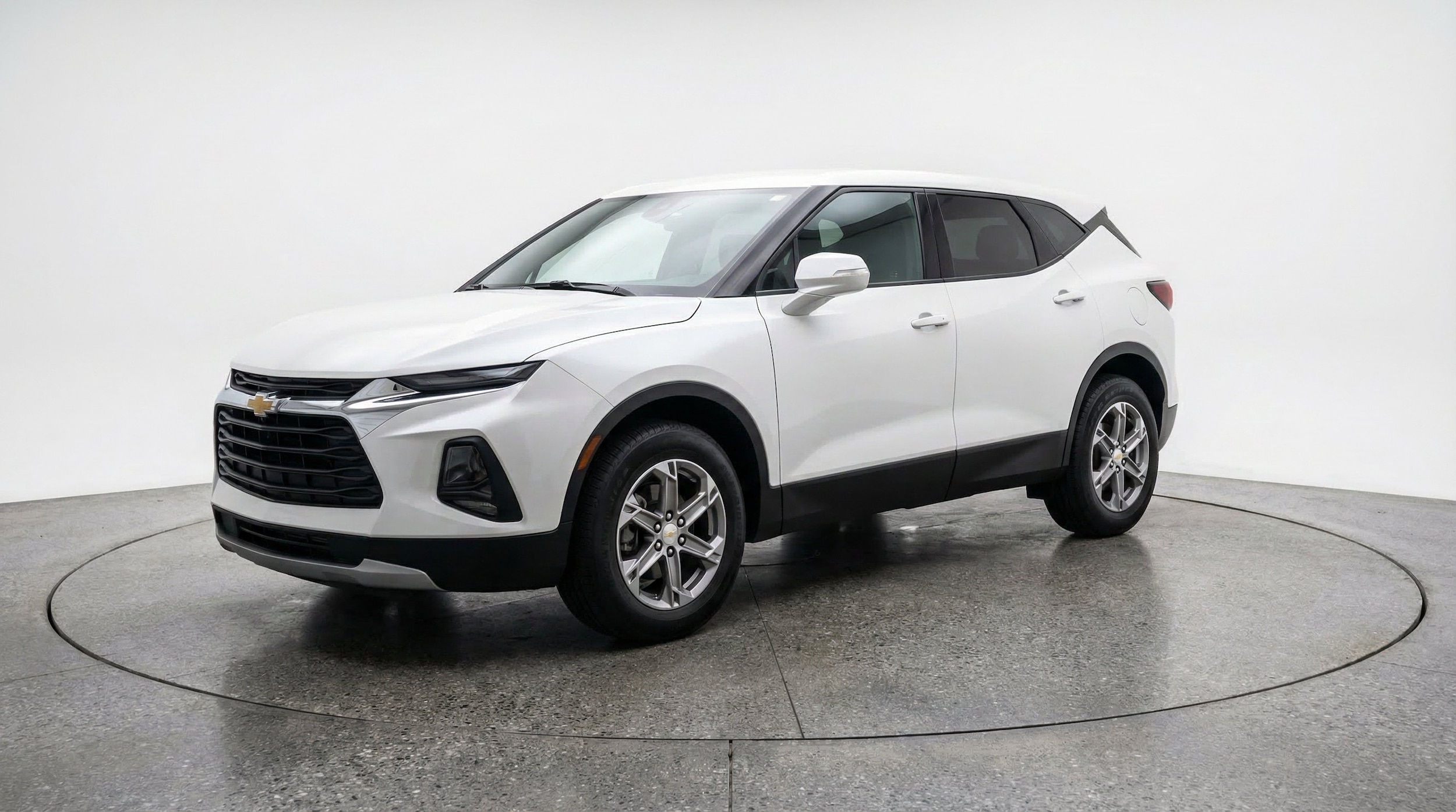 Thumbnail: 2025 Chevrolet Blazer - 3