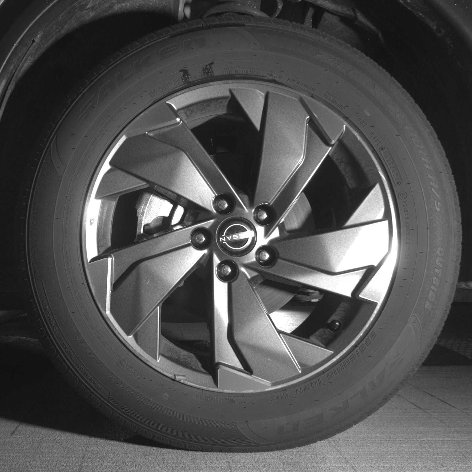 Thumbnail: 2025 Nissan Rogue - 9