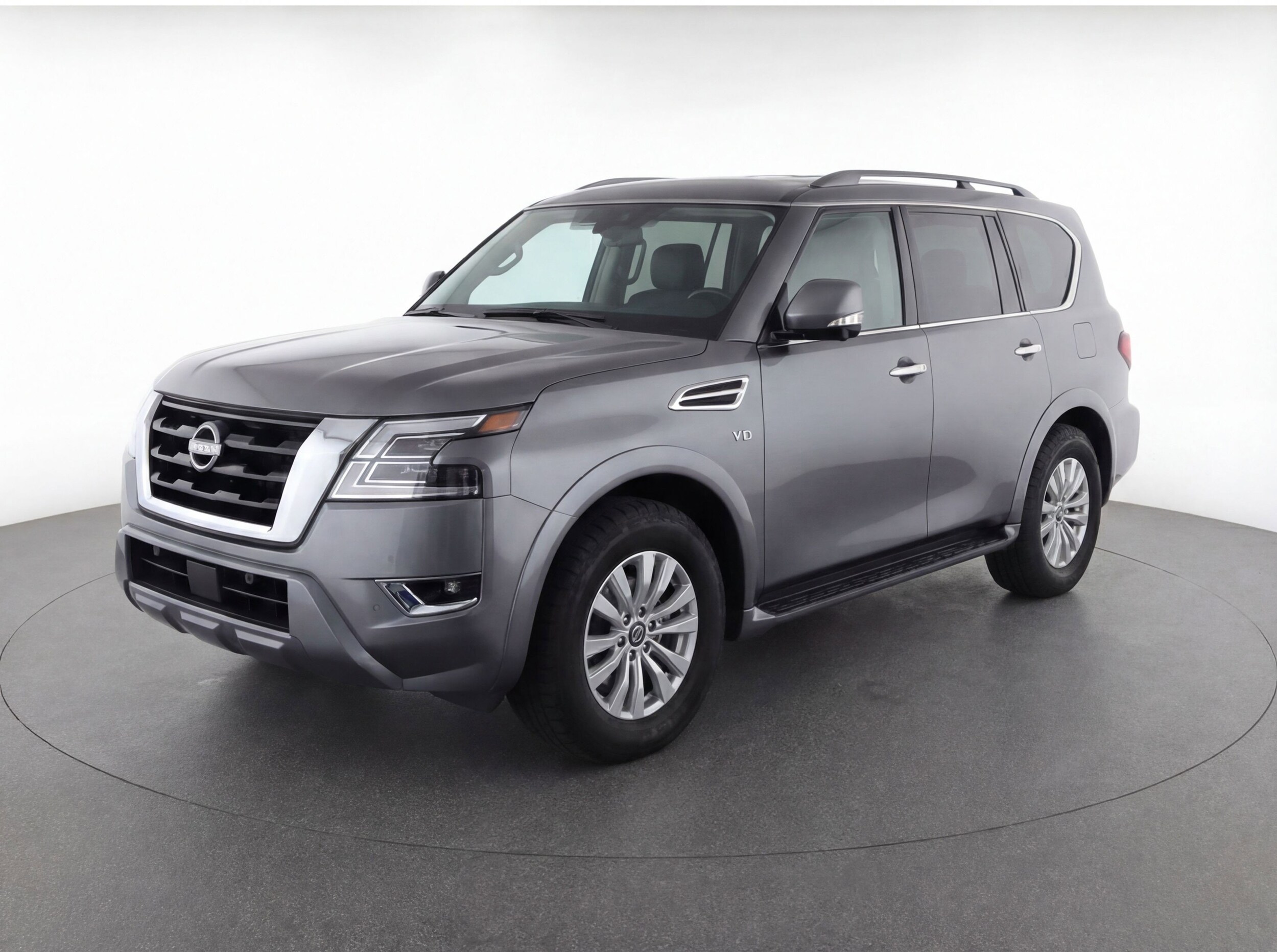 Thumbnail: 2023 Nissan Armada - 3