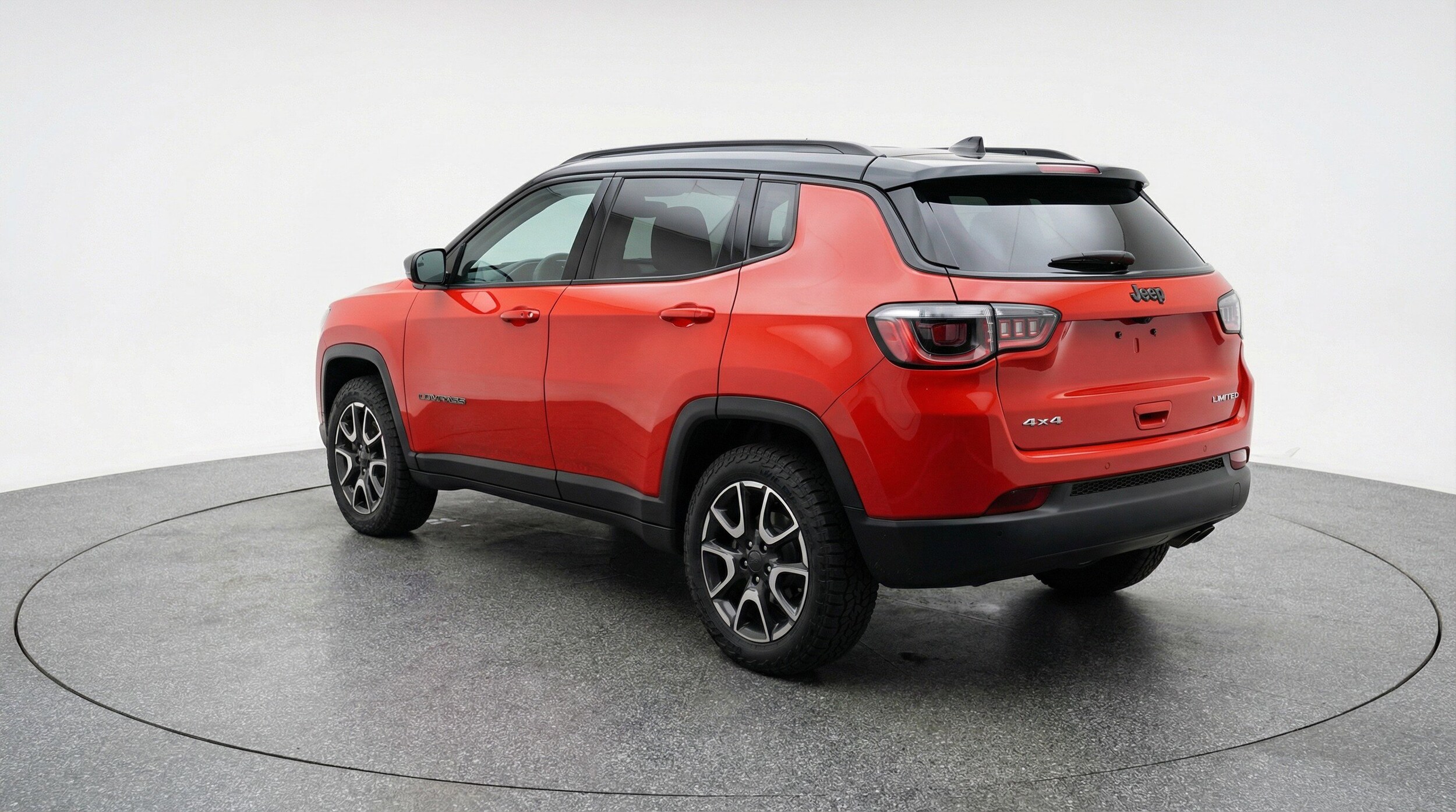Thumbnail: 2025 Jeep Compass - 6