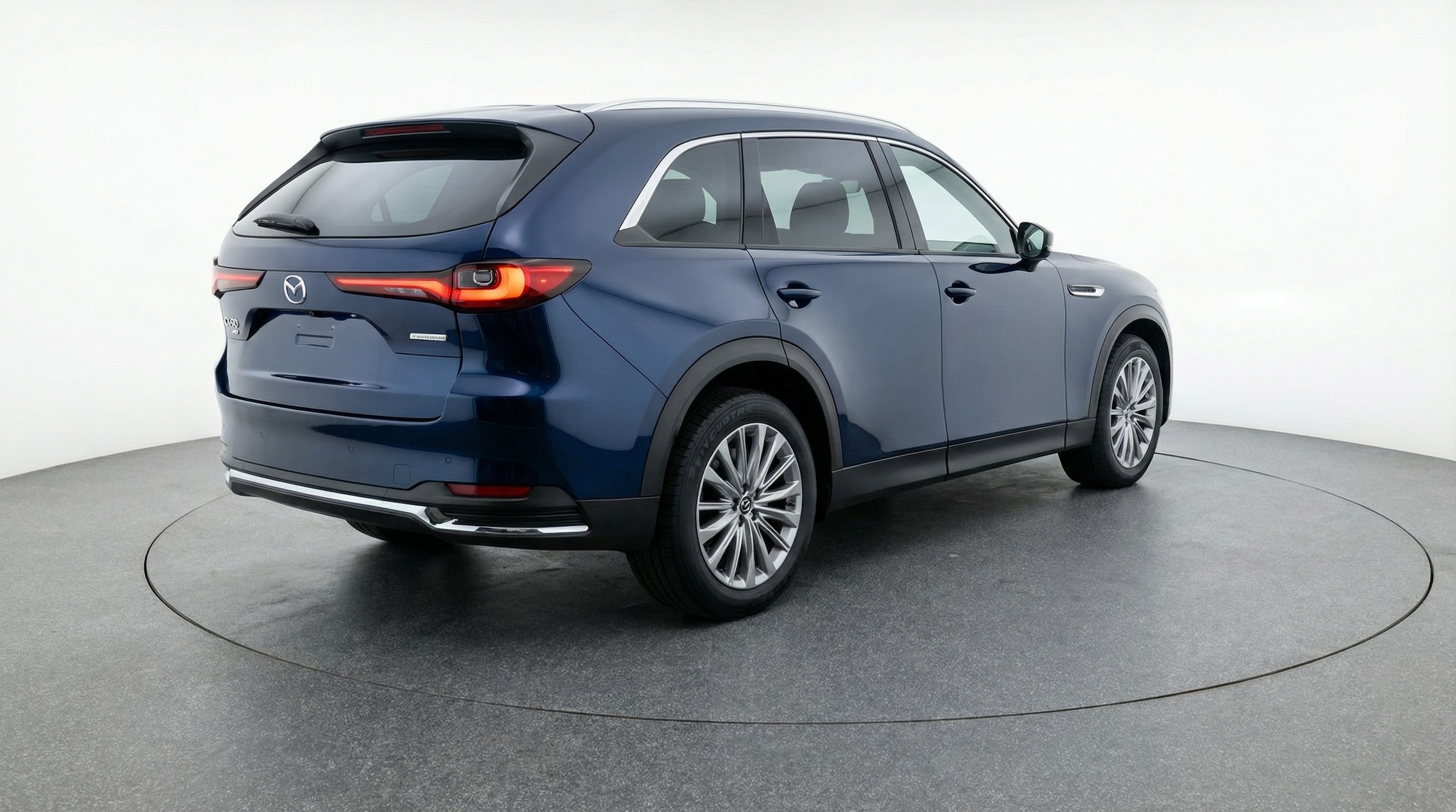 Thumbnail: 2025 Mazda CX-90 - 7