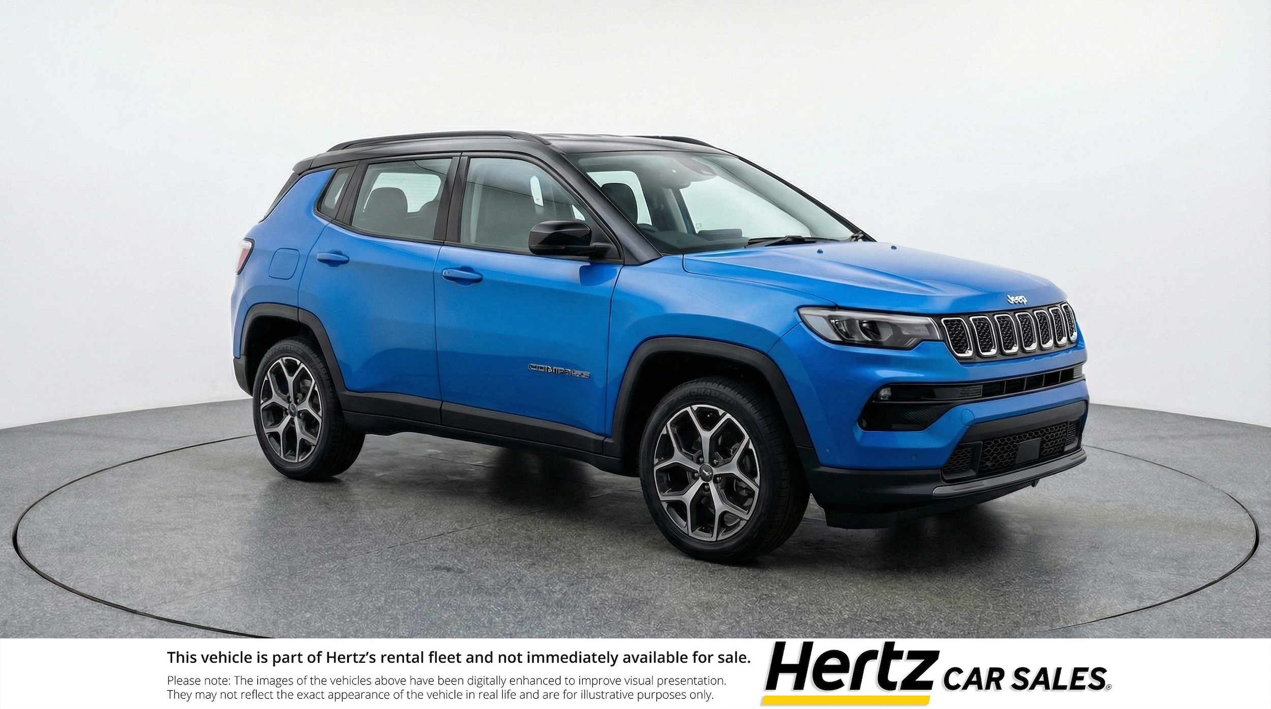 Thumbnail: 2025 Jeep Compass - 1