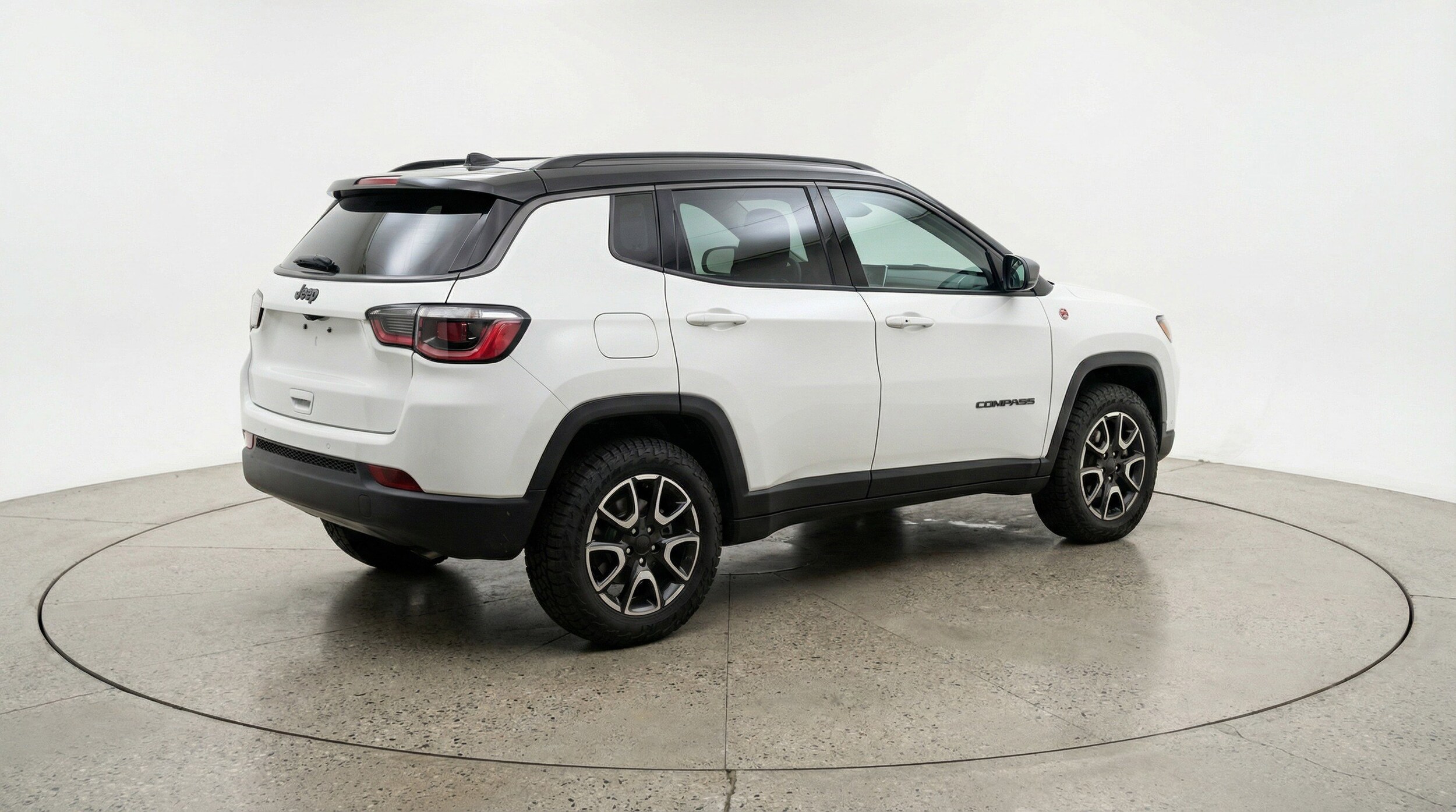 Thumbnail: 2025 Jeep Compass - 9