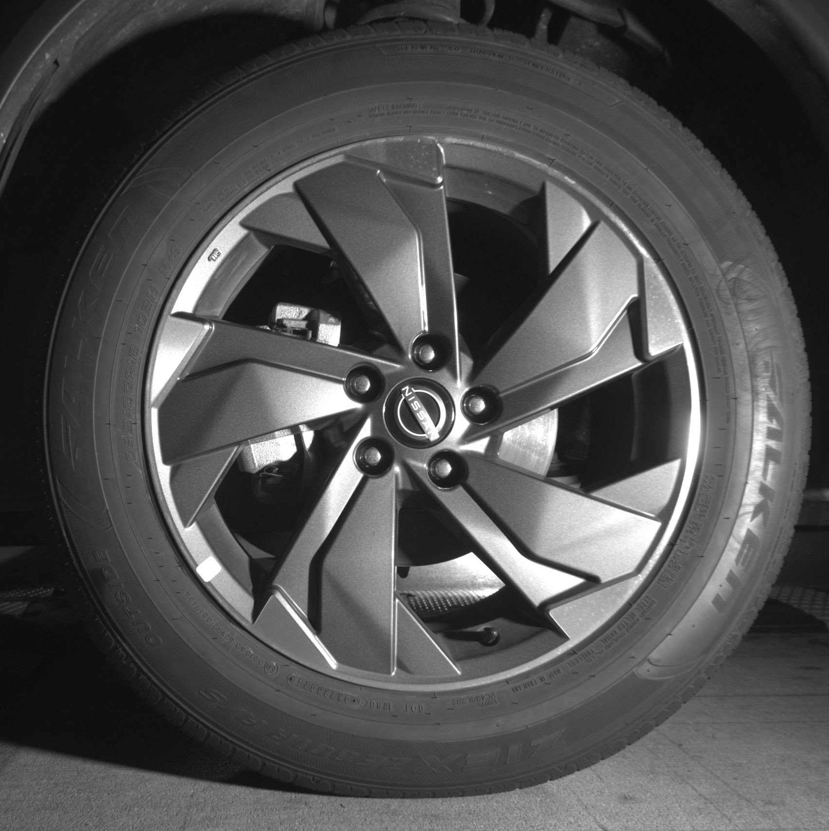 Thumbnail: 2025 Nissan Rogue - 12